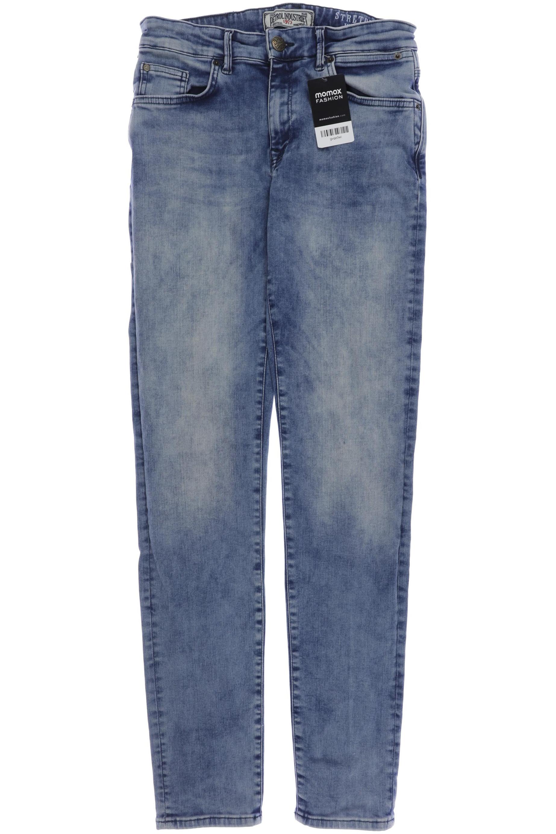 

Petrol Industries Herren Jeans, hellblau, Gr. 30