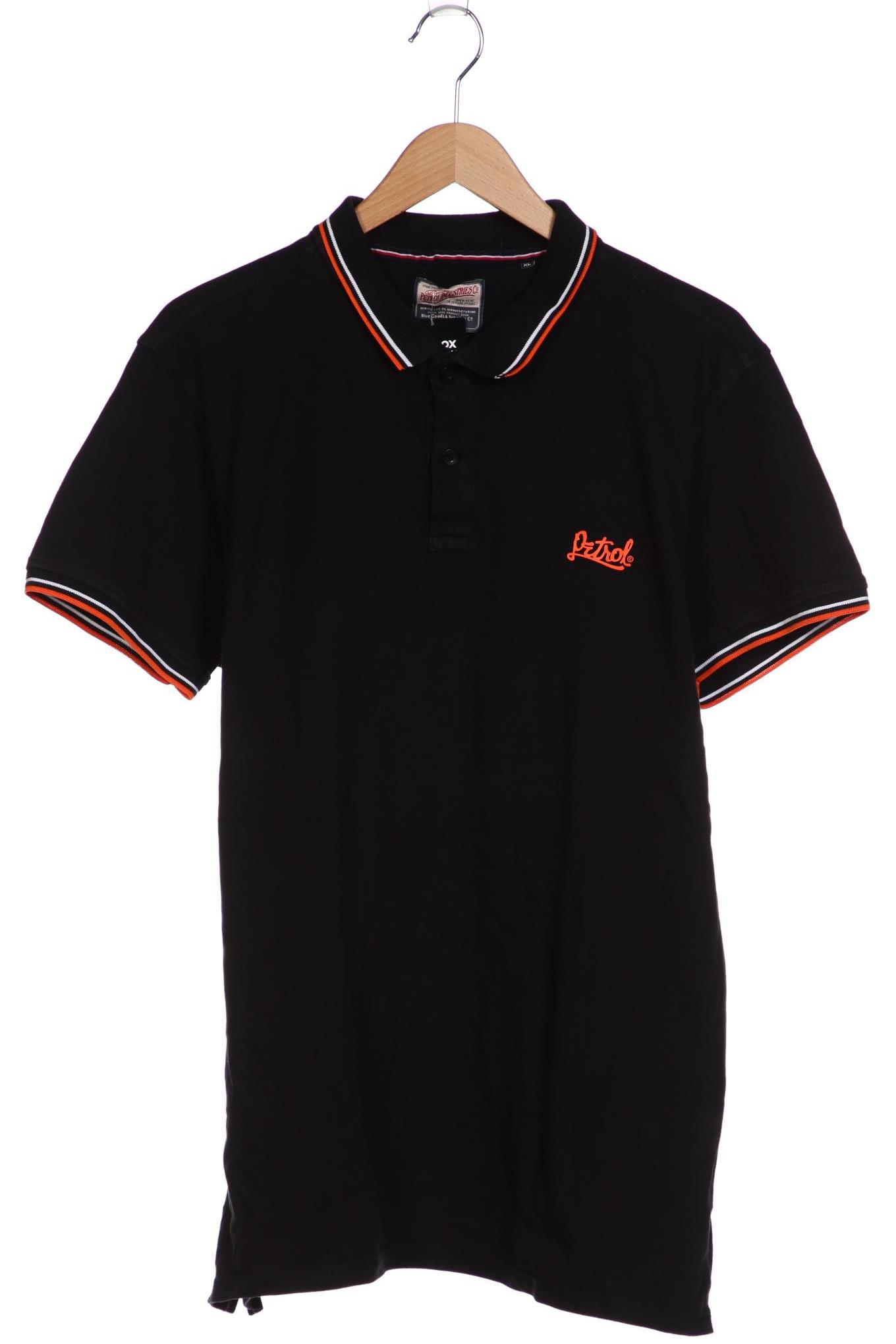 

Petrol Industries Herren T-Shirt, schwarz, Gr. 54