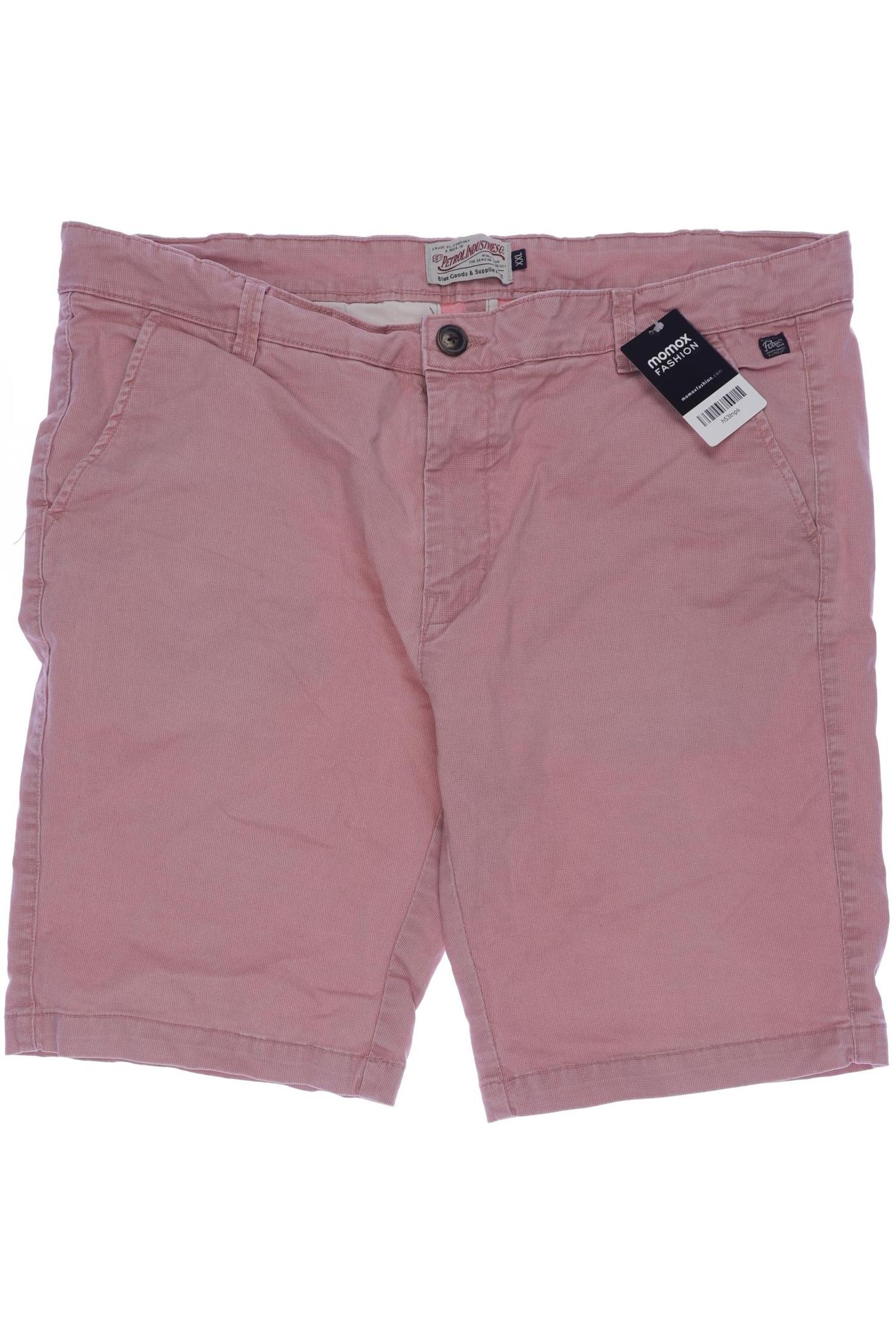 

Petrol Industries Herren Shorts, pink, Gr. 56