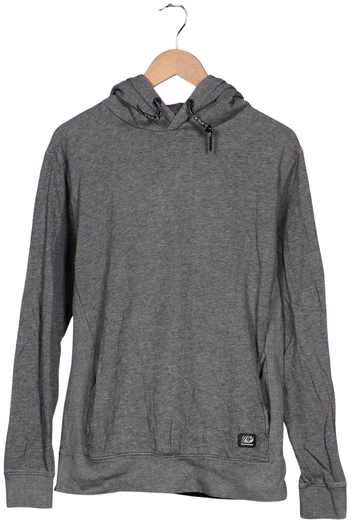 

Petrol Industries Herren Kapuzenpullover, grau, Gr. 52