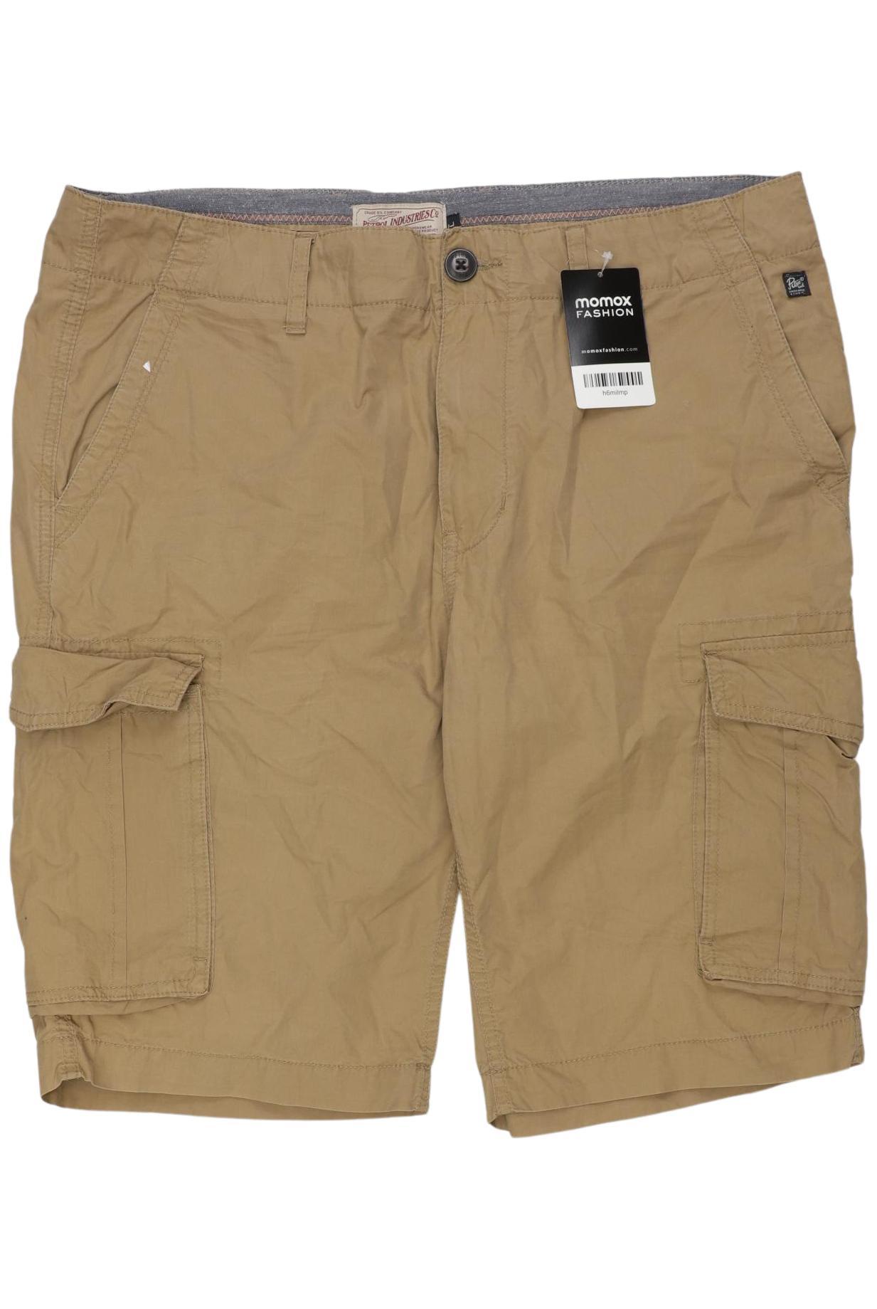 

Petrol Industries Herren Shorts, beige, Gr. 52
