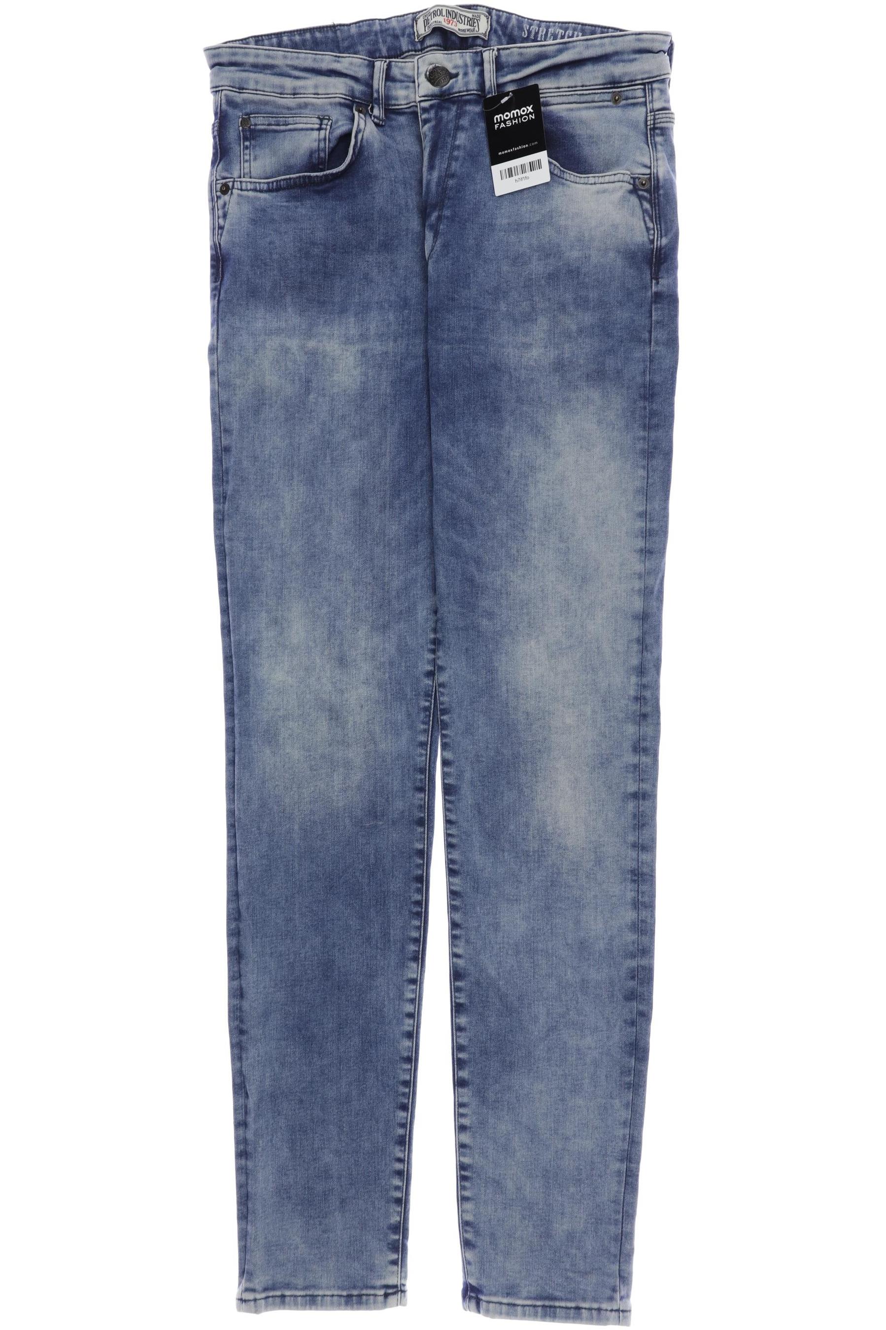 

Petrol Industries Herren Jeans, blau, Gr. 33