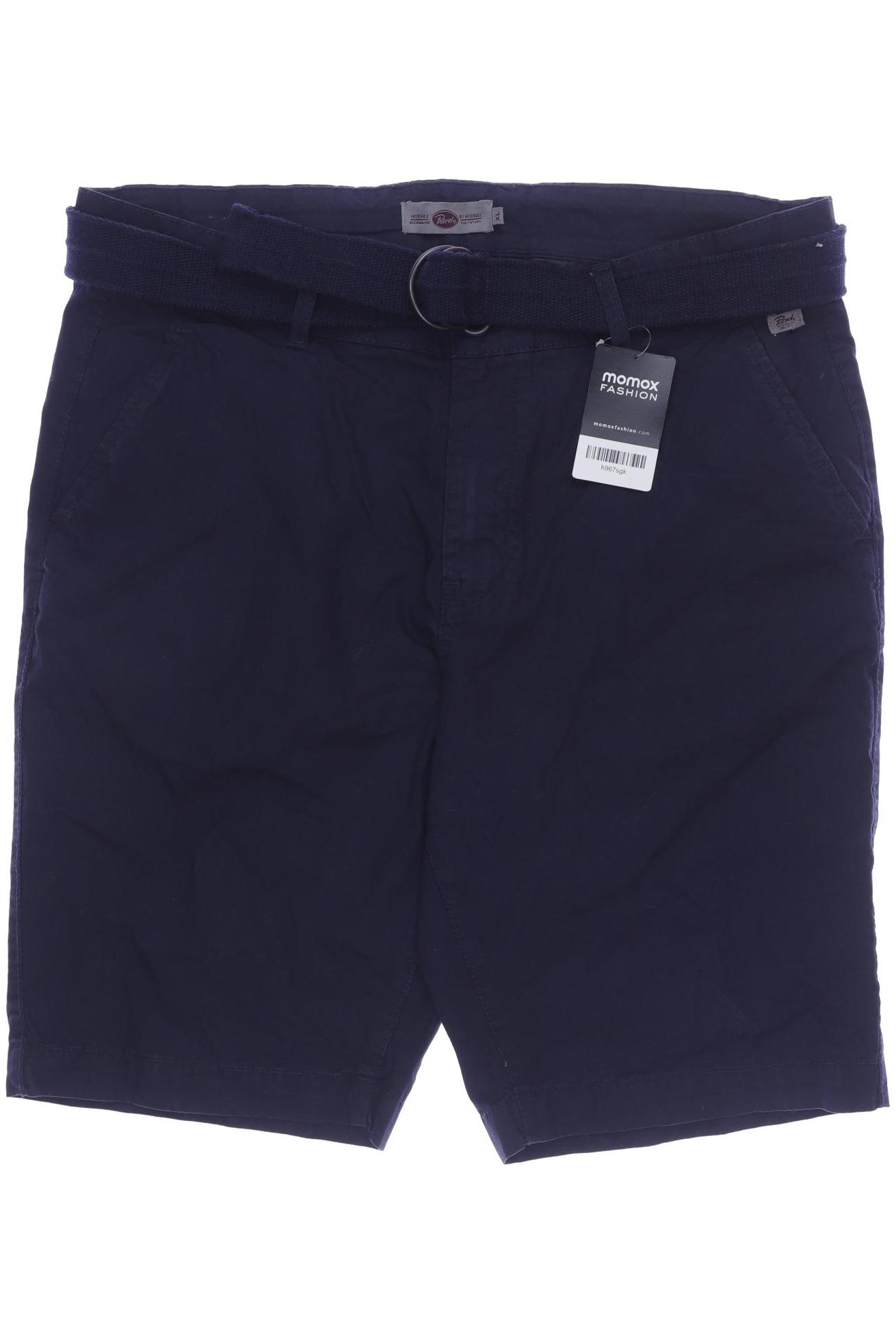 

PETROL INDUSTRIES Herren Shorts, marineblau