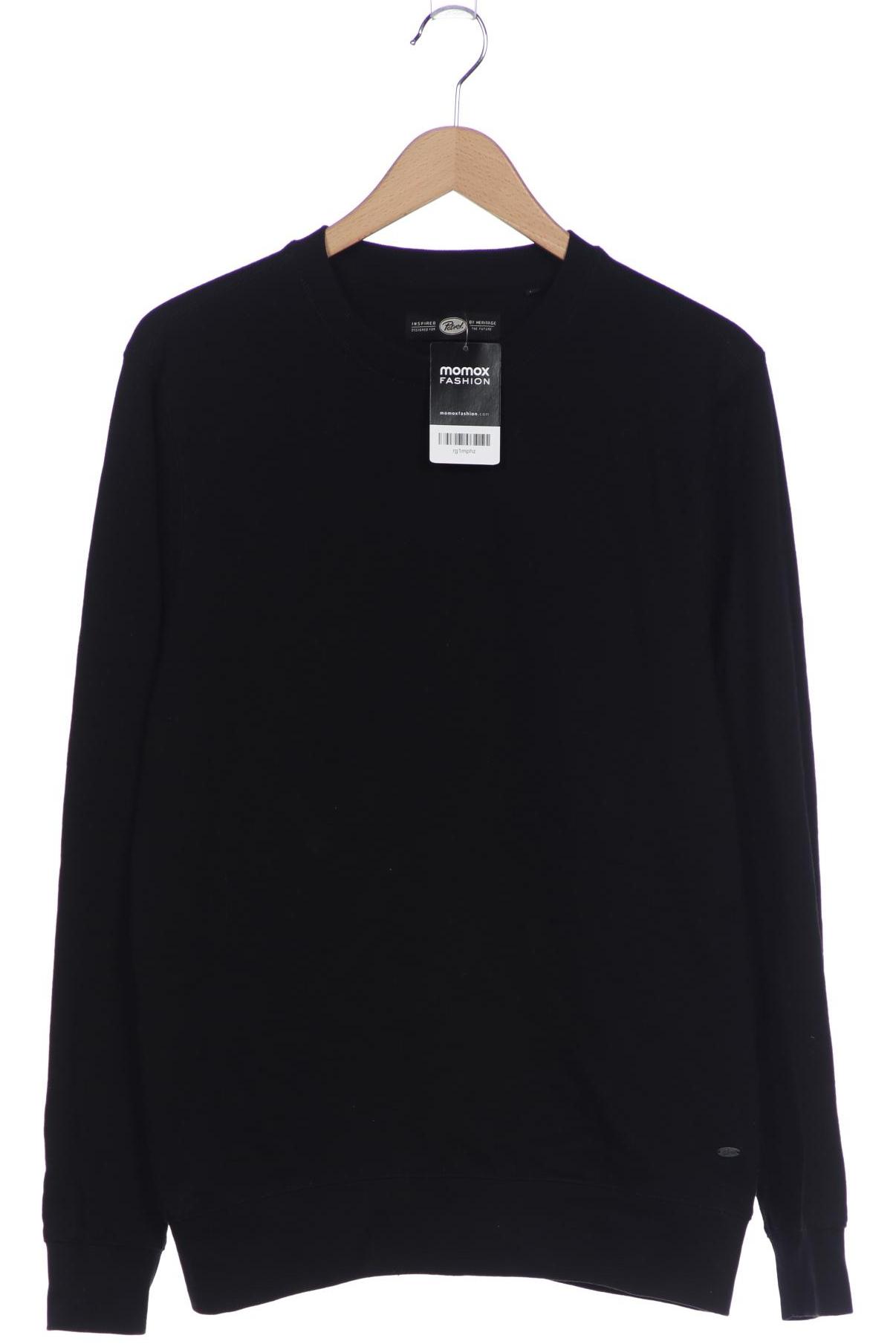 Thumbnail - Petrol Industries Herren Sweatshirt, schwarz, Gr. 48