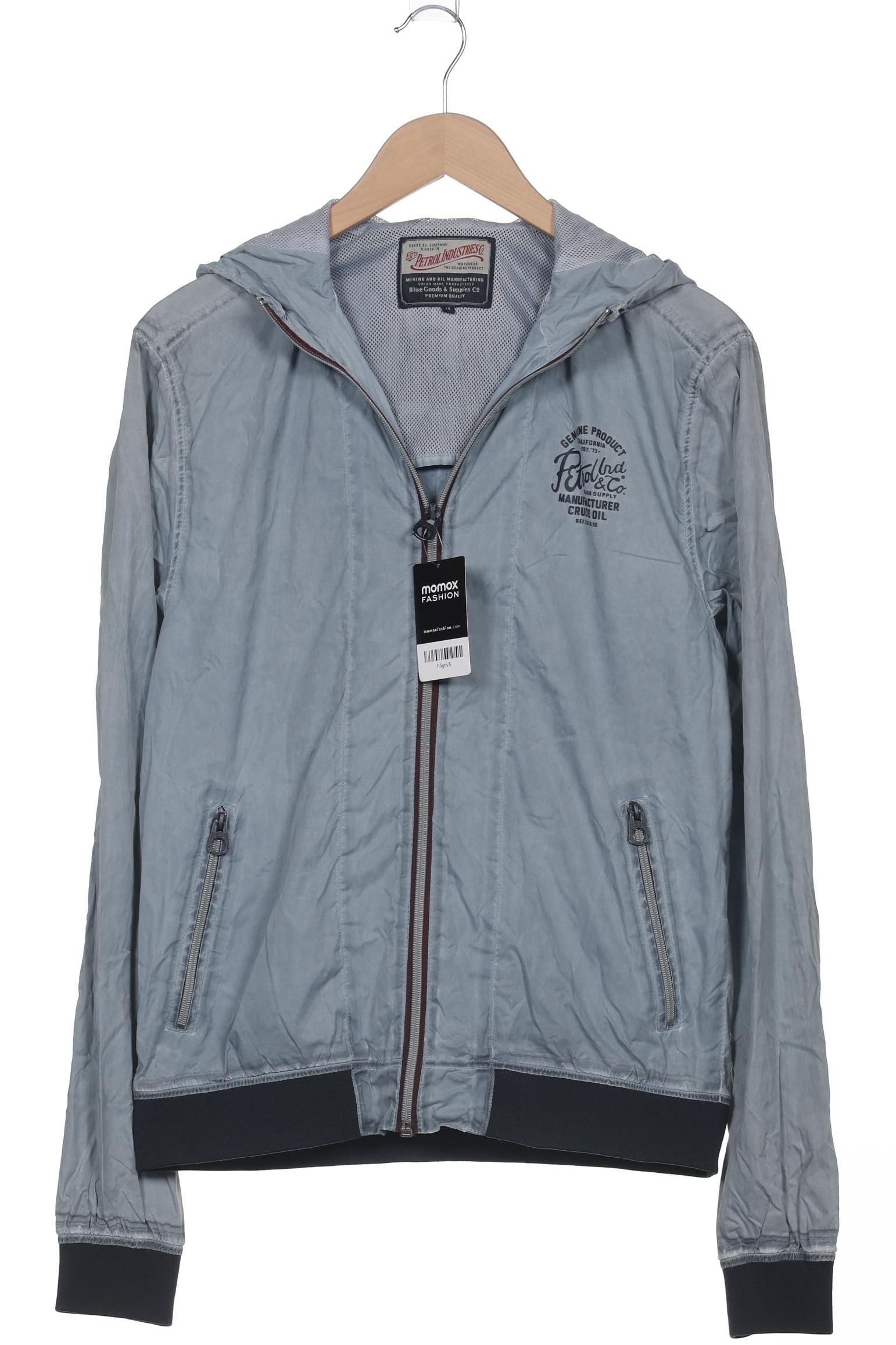 

Petrol Industries Herren Jacke, blau, Gr. 48