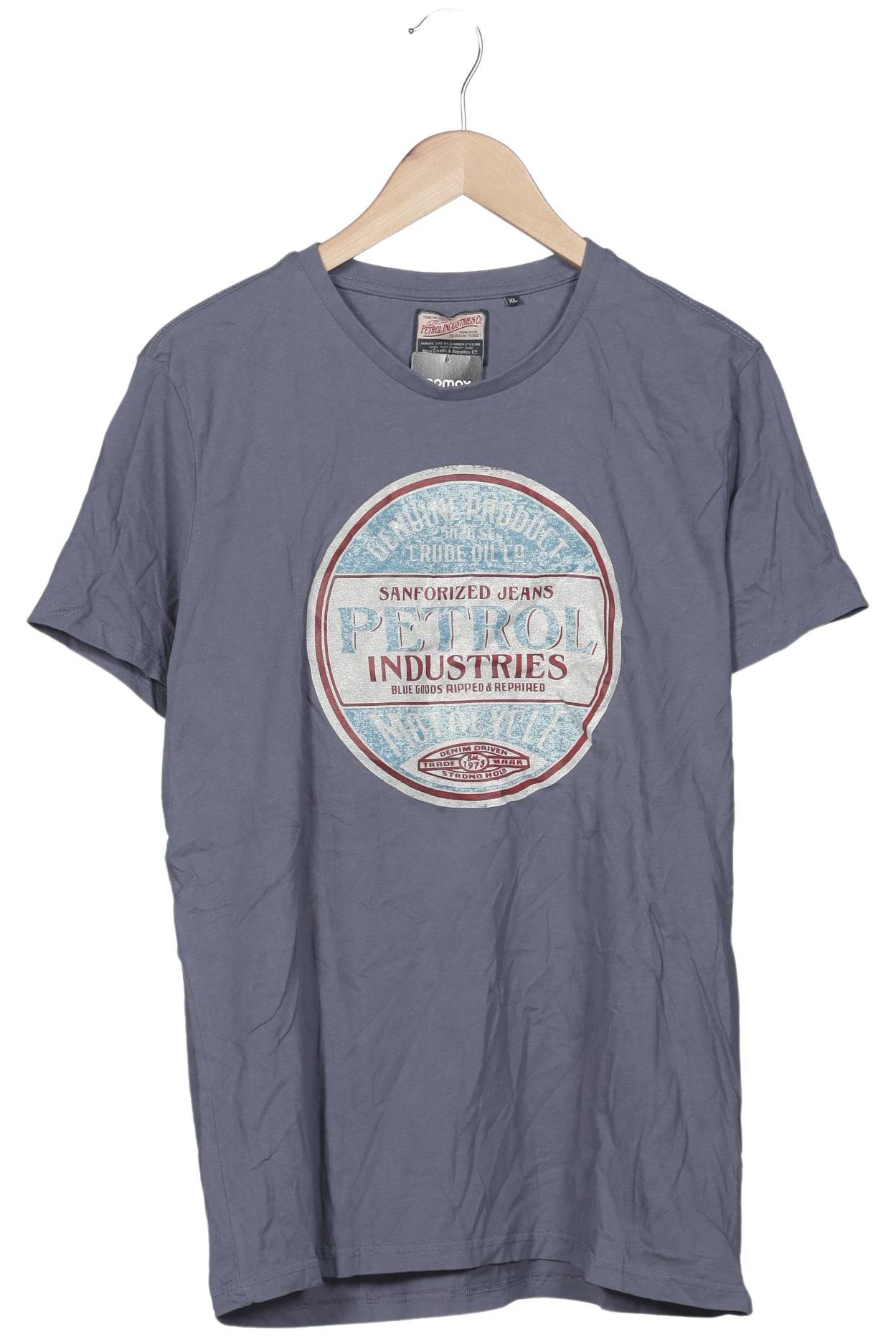 Thumbnail - Petrol Industries Herren T-Shirt, mehrfarbig, Gr. 54