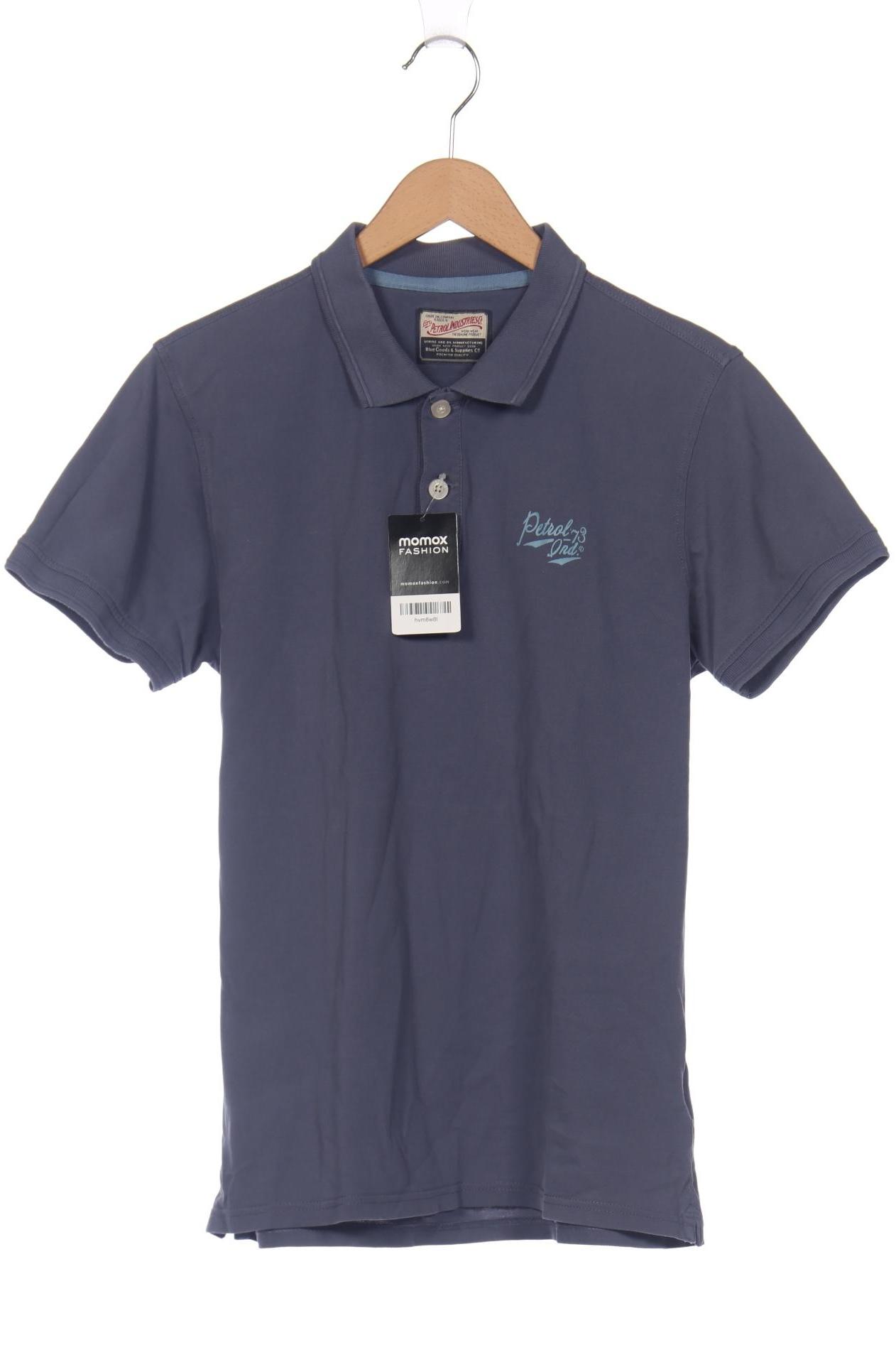 

Petrol Industries Herren Poloshirt, marineblau, Gr. 52