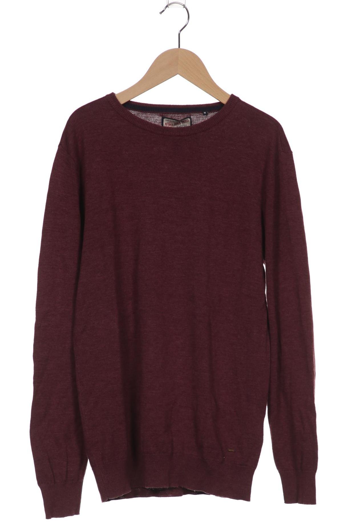 

PETROL INDUSTRIES Herren Pullover, bordeaux