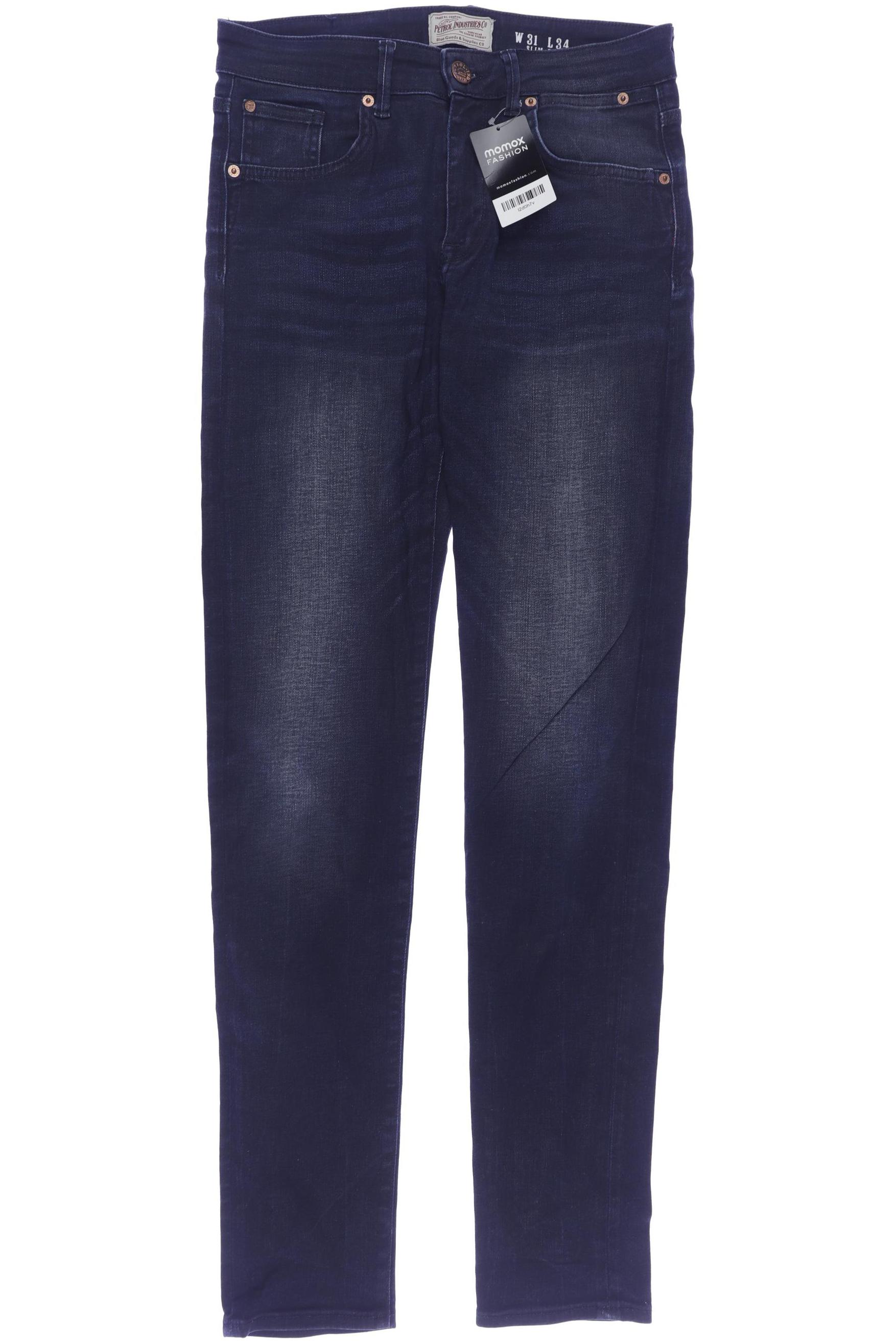 

Petrol Industries Herren Jeans, marineblau, Gr. 31