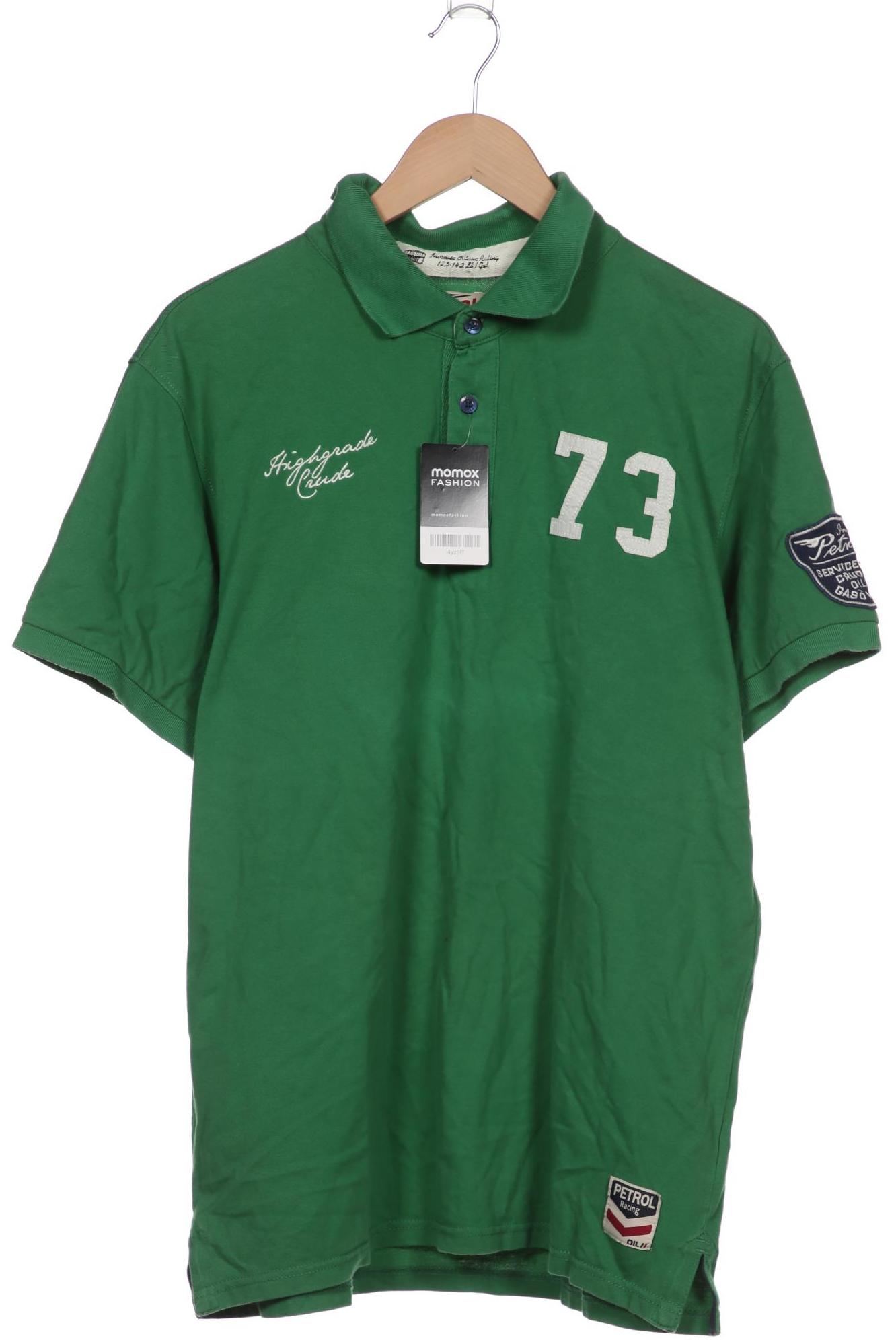 

PETROL INDUSTRIES Herren Poloshirt, grün