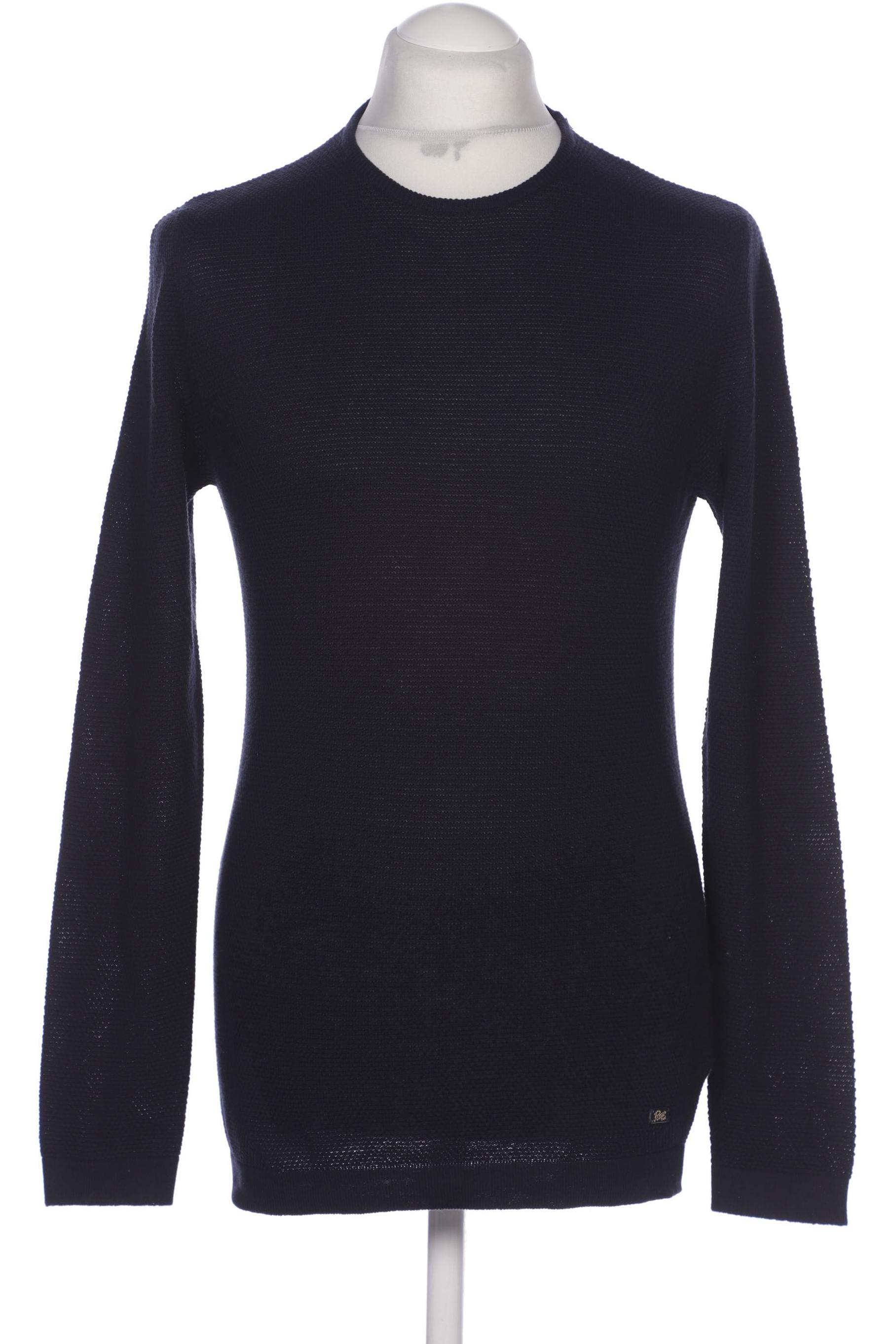 

Petrol Industries Herren Pullover, marineblau, Gr. 48