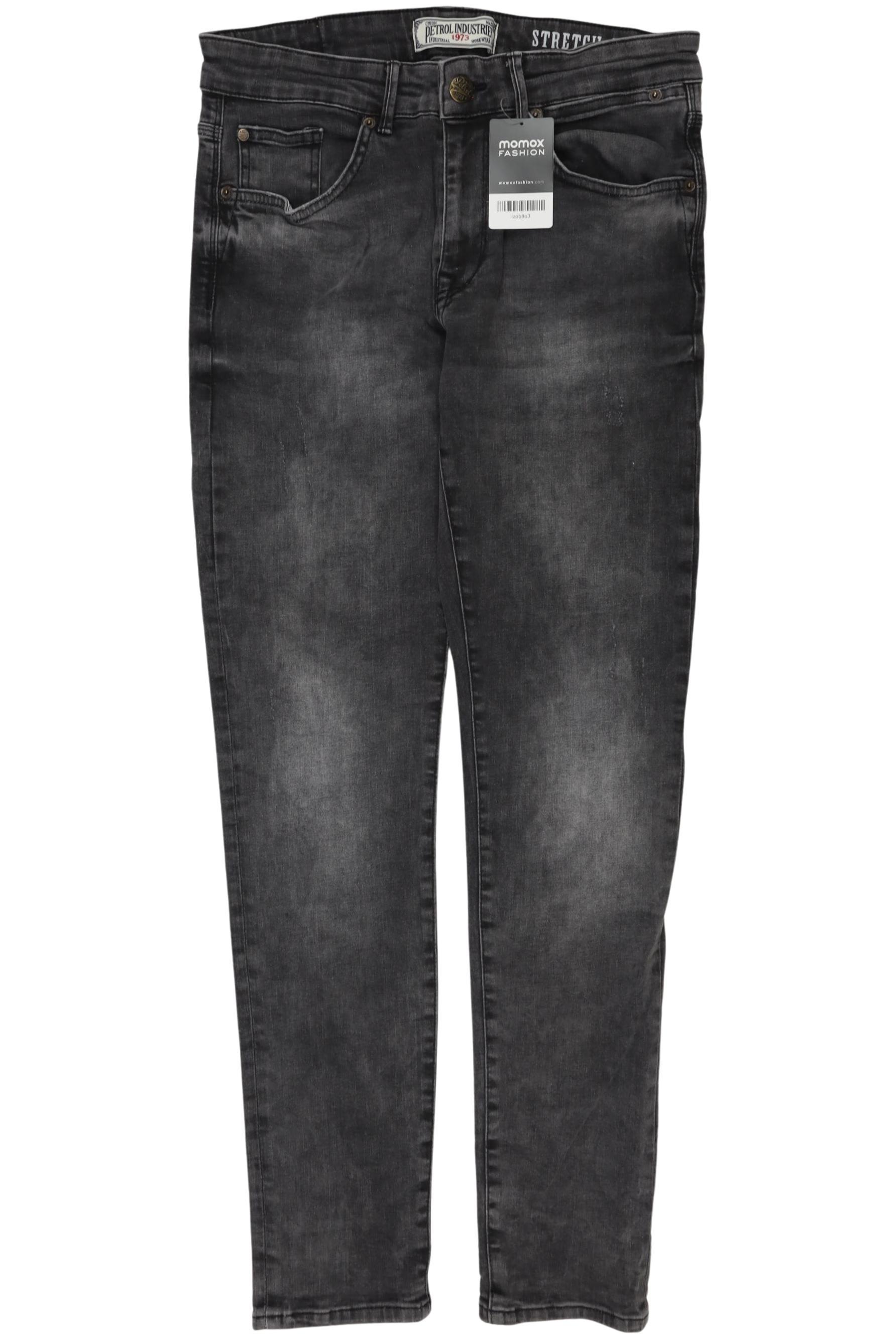 

Petrol Industries Herren Jeans, grau, Gr. 30