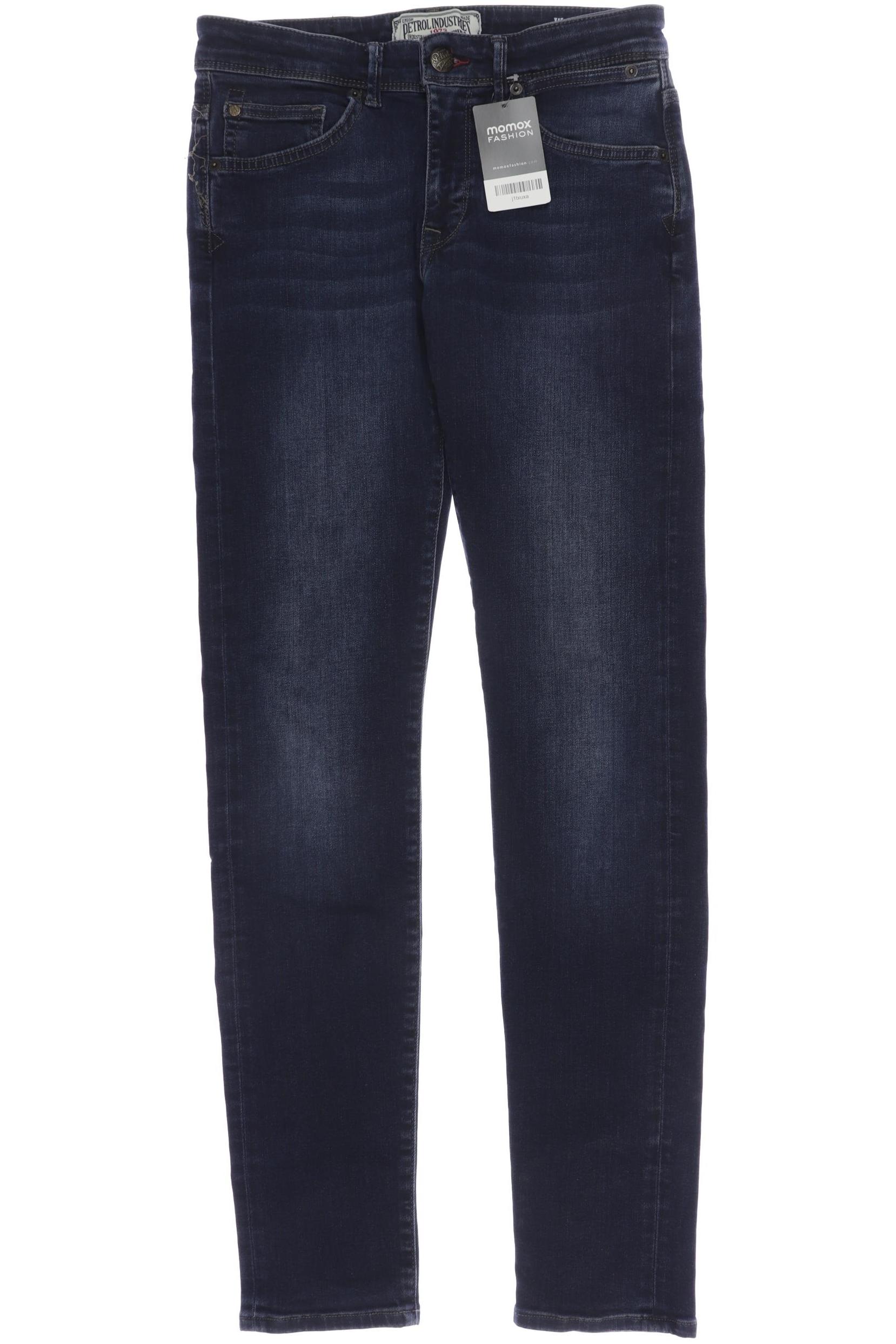 

Petrol Industries Herren Jeans, marineblau, Gr. 29