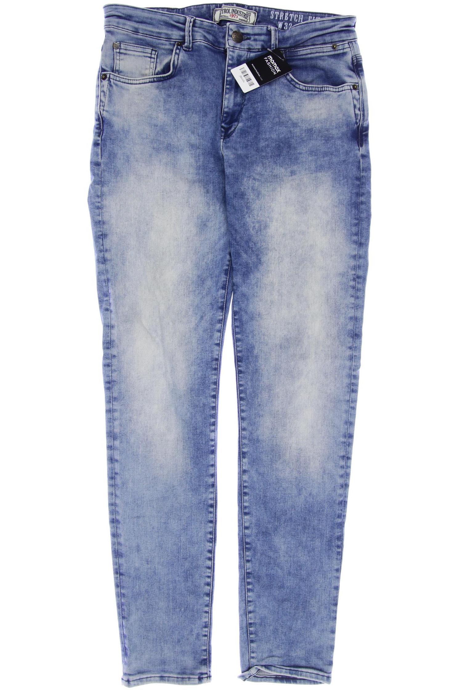 

PETROL INDUSTRIES Herren Jeans, blau