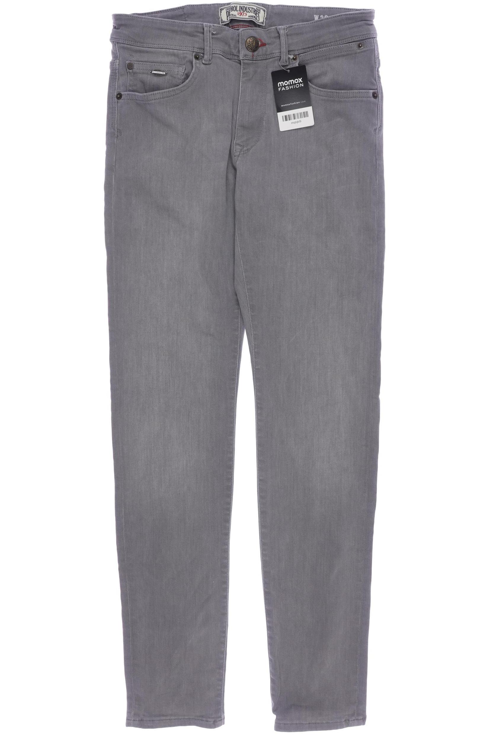 

Petrol Industries Herren Jeans, grau, Gr. 29