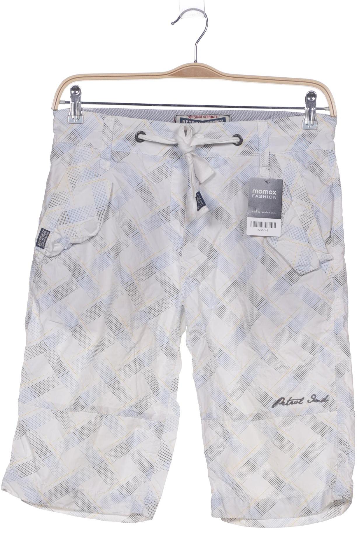

Petrol Industries Herren Shorts, hellblau, Gr. 46