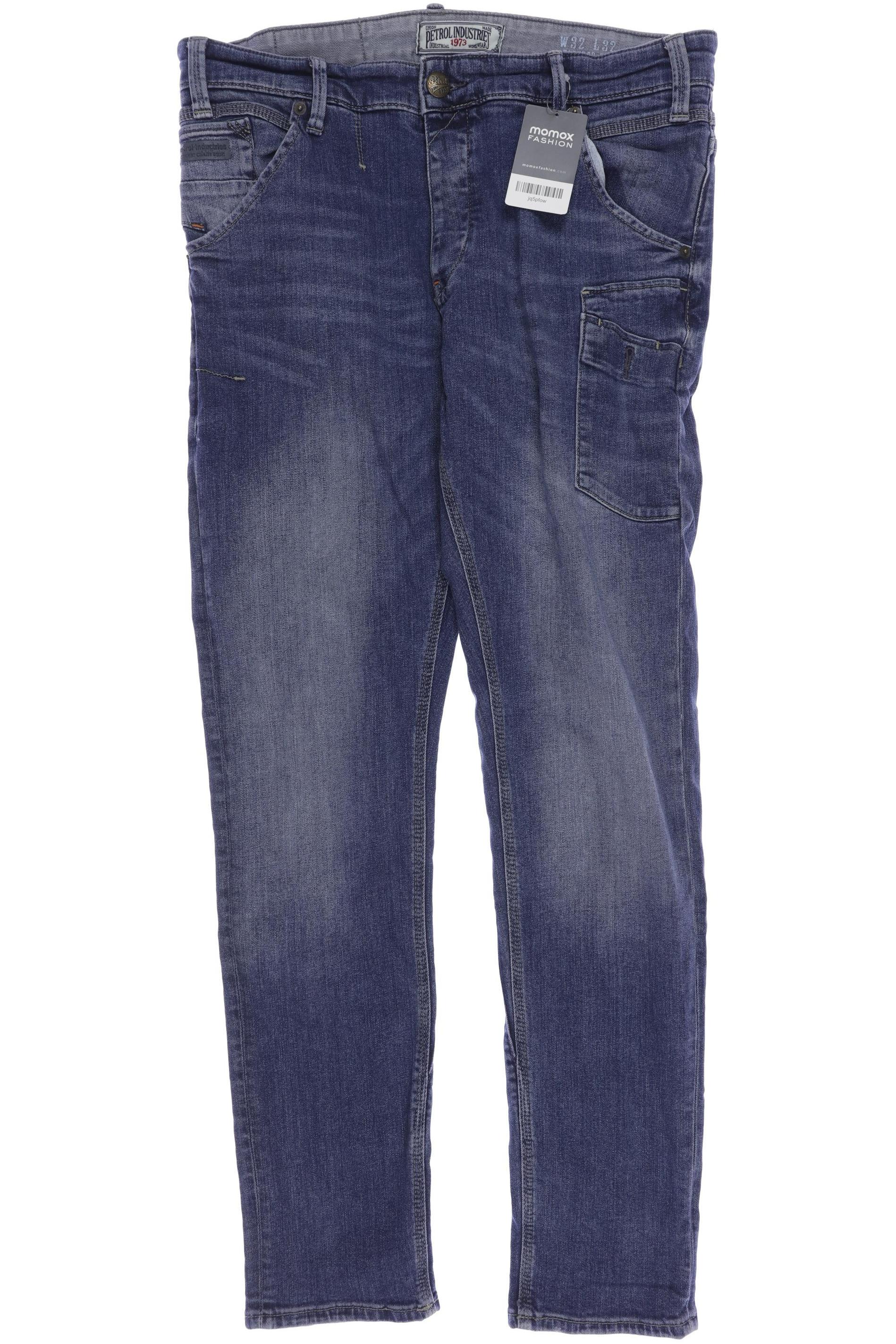 

Petrol Industries Herren Jeans, blau, Gr. 32