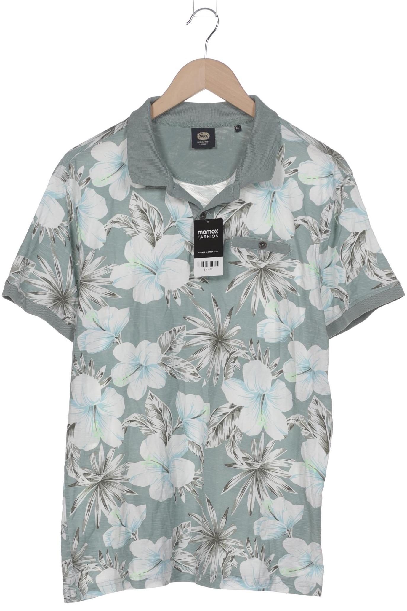 

Petrol Industries Herren Poloshirt, hellgrün, Gr. 54