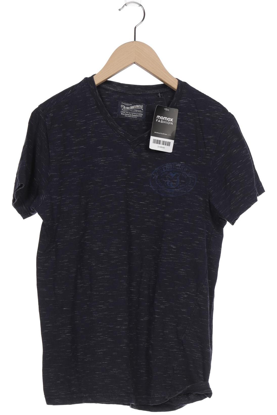 

PETROL INDUSTRIES Herren T-Shirt, marineblau