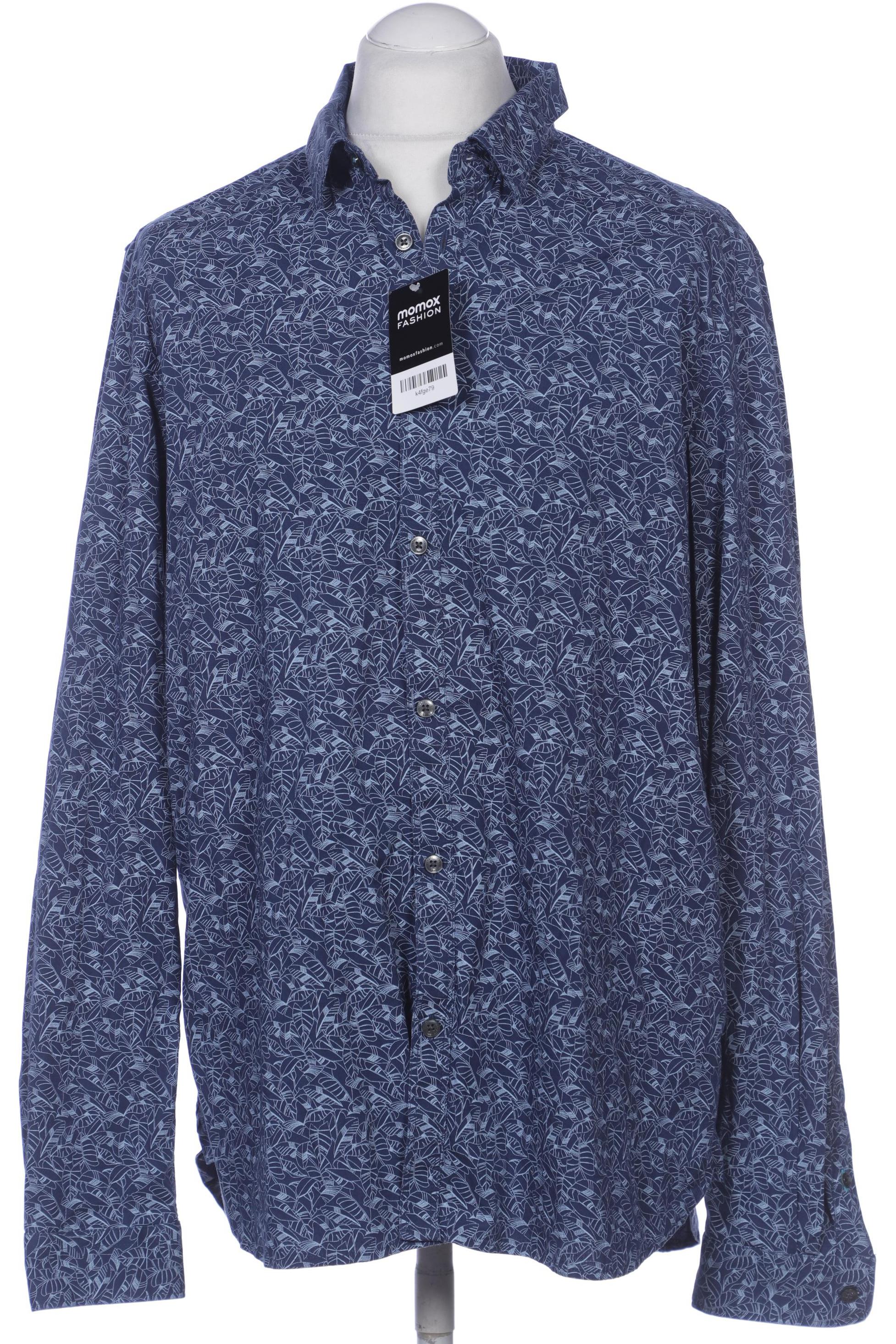 

Petrol Industries Herren Hemd, marineblau, Gr. 56