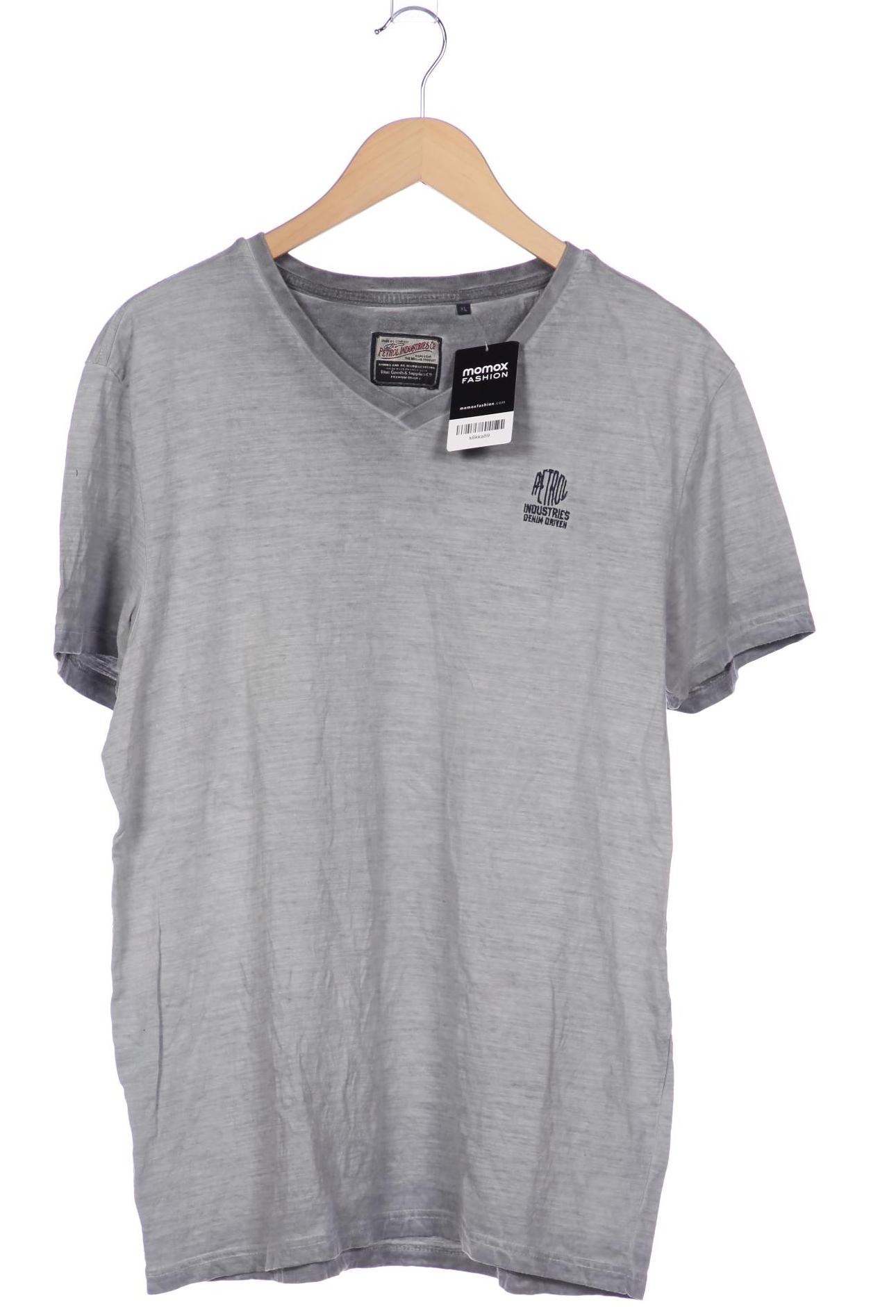 

PETROL INDUSTRIES Herren T-Shirt, grau
