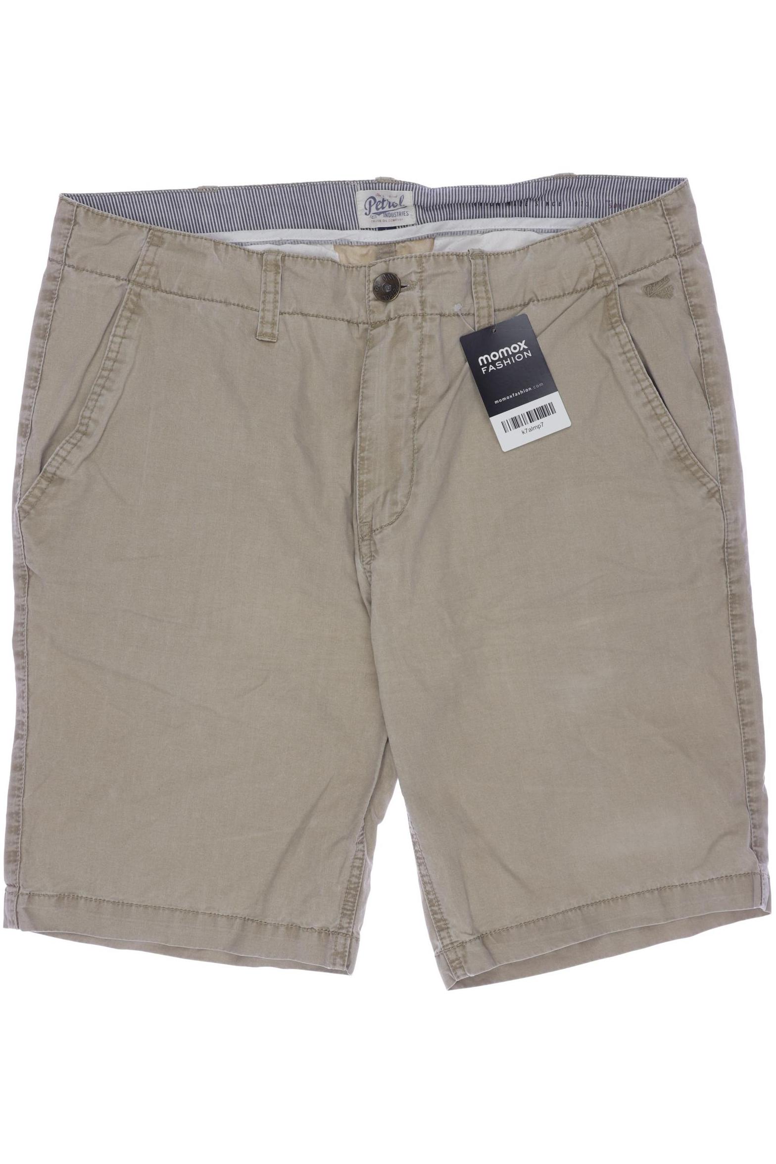 

Petrol Industries Herren Shorts, beige, Gr. 52