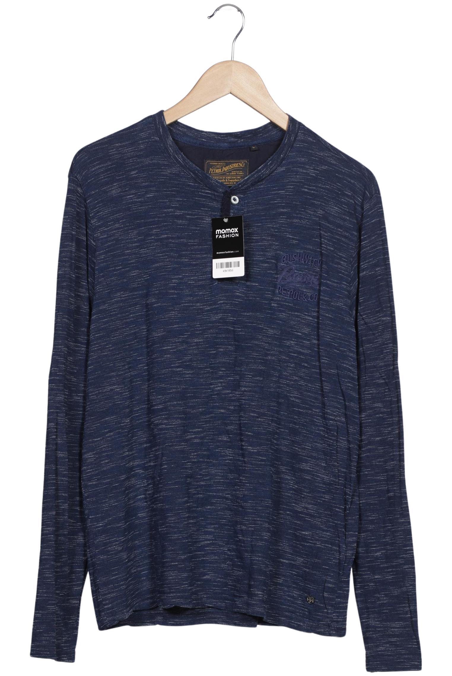 

Petrol Industries Herren Poloshirt, marineblau, Gr. 52