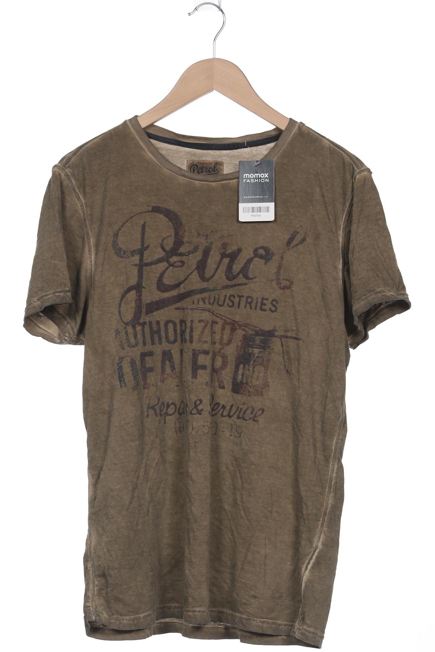 

Petrol Industries Herren T-Shirt, braun, Gr. 52