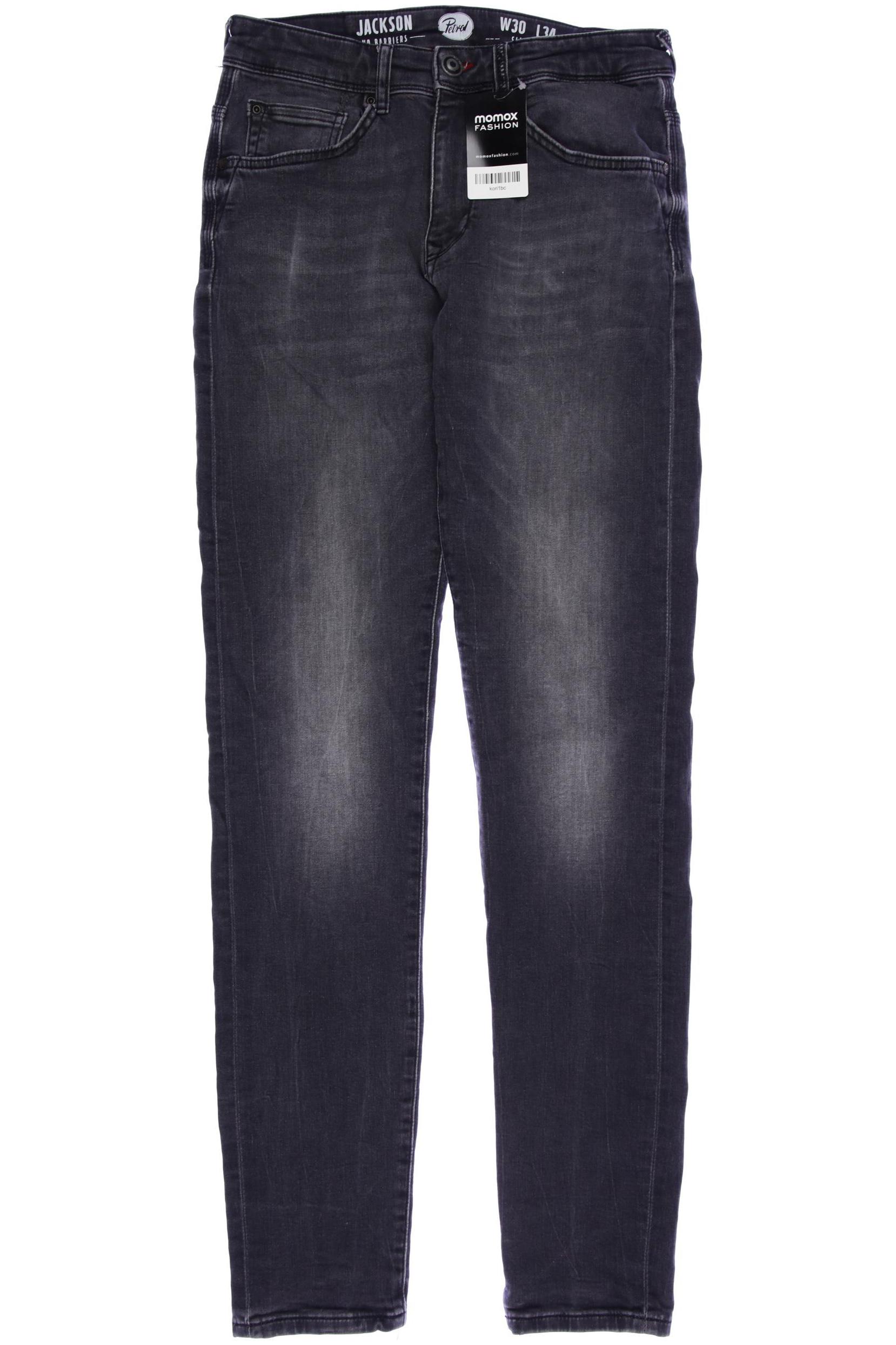 

Petrol Industries Herren Jeans, grau, Gr. 30