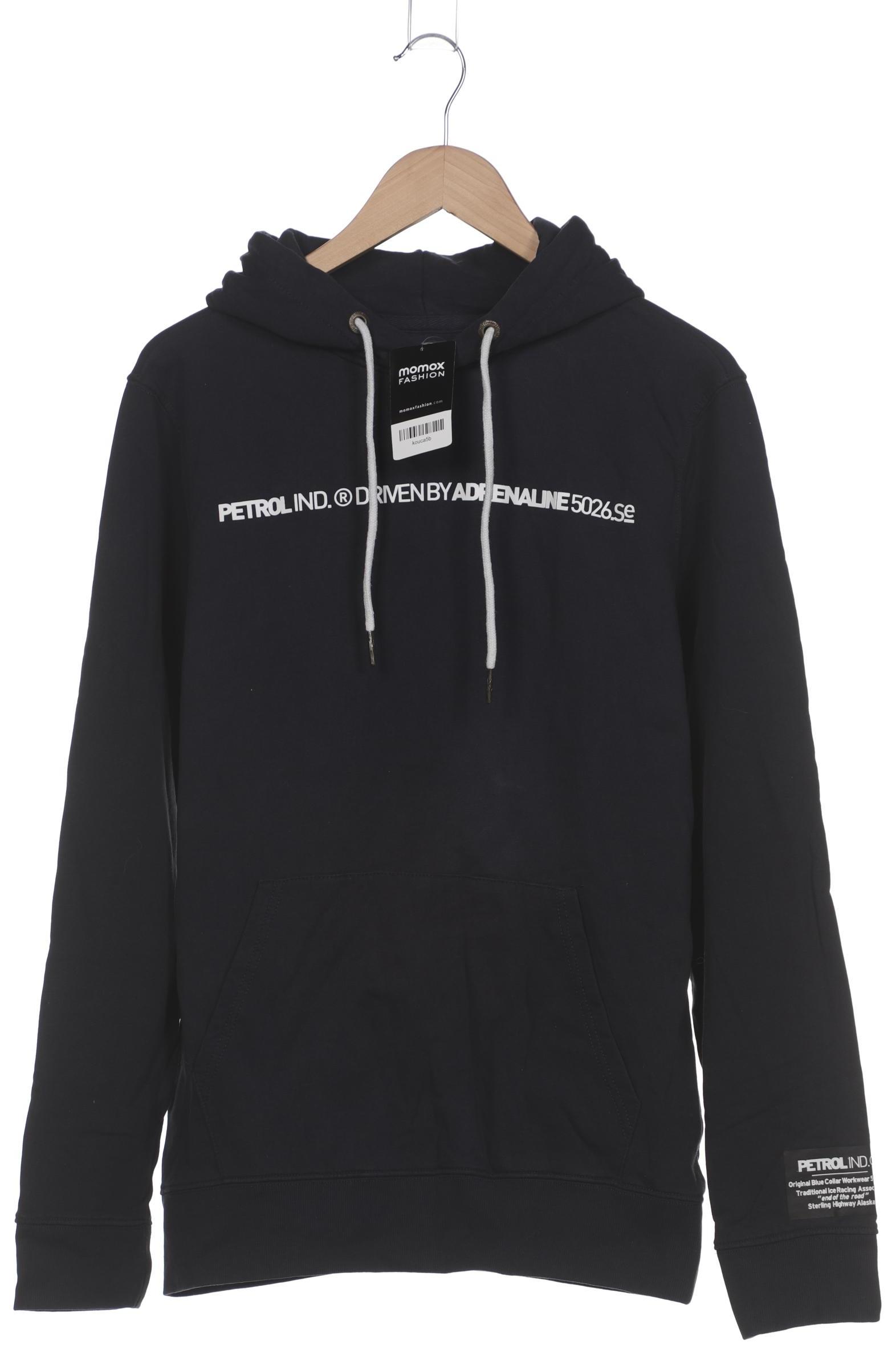 

Petrol Industries Herren Kapuzenpullover, marineblau, Gr. 52