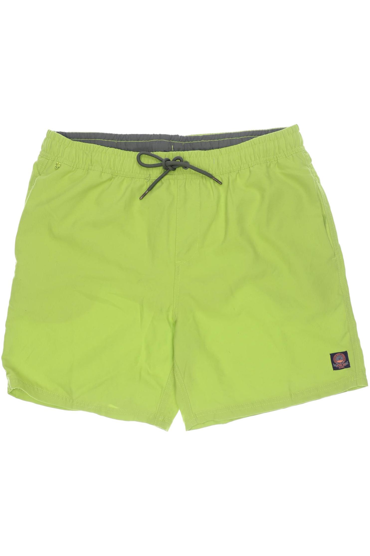 

Petrol Industries Herren Shorts, hellgrün, Gr. 56