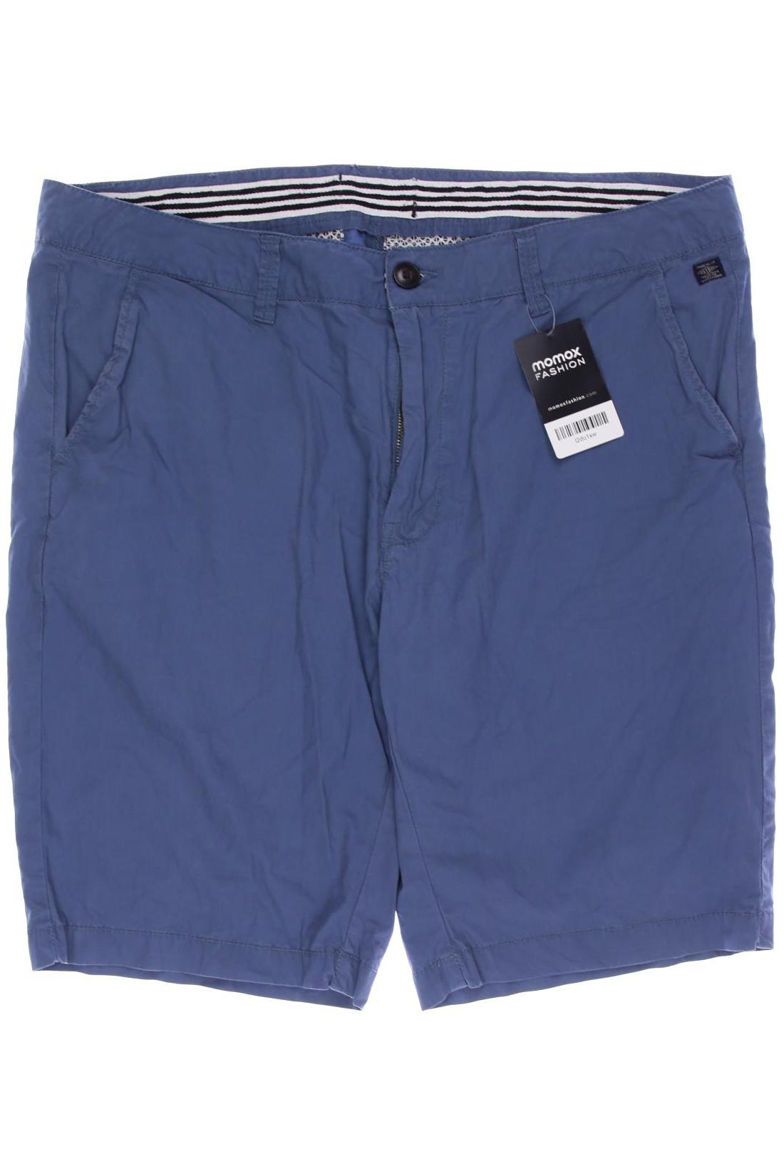 

Petrol Industries Herren Shorts, blau, Gr. 64