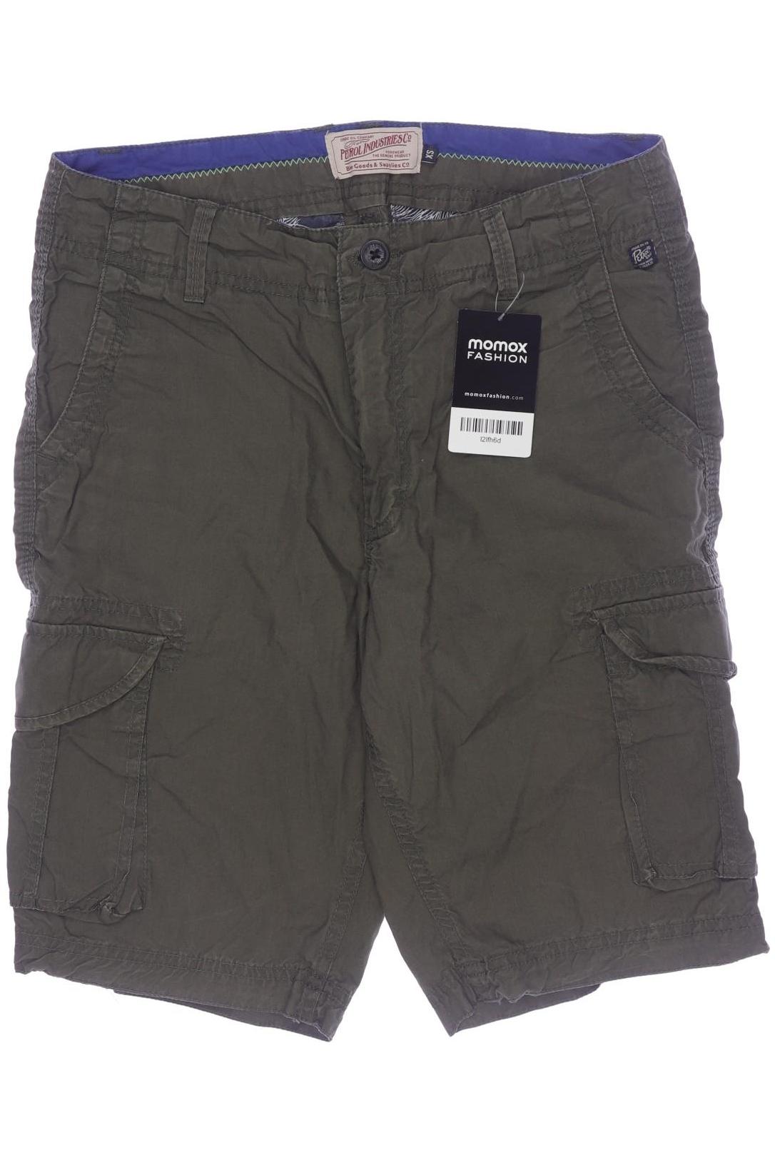 

Petrol Industries Herren Shorts, grün, Gr. 44