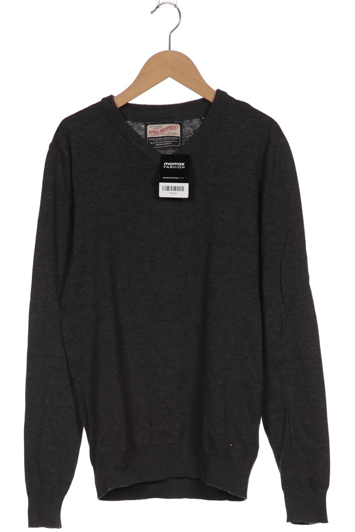 

PETROL INDUSTRIES Herren Pullover, grau