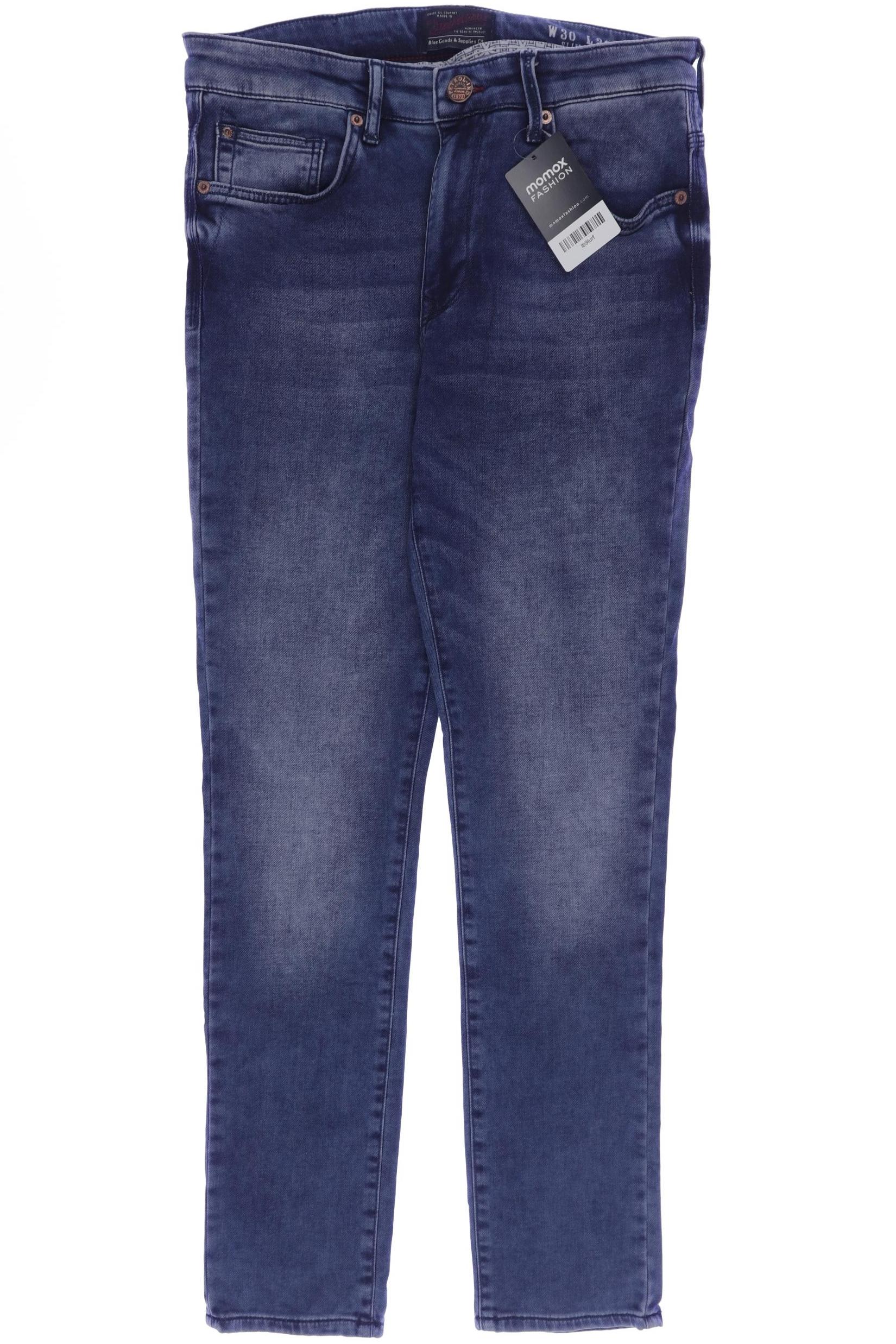 

Petrol Industries Herren Jeans, marineblau, Gr. 30