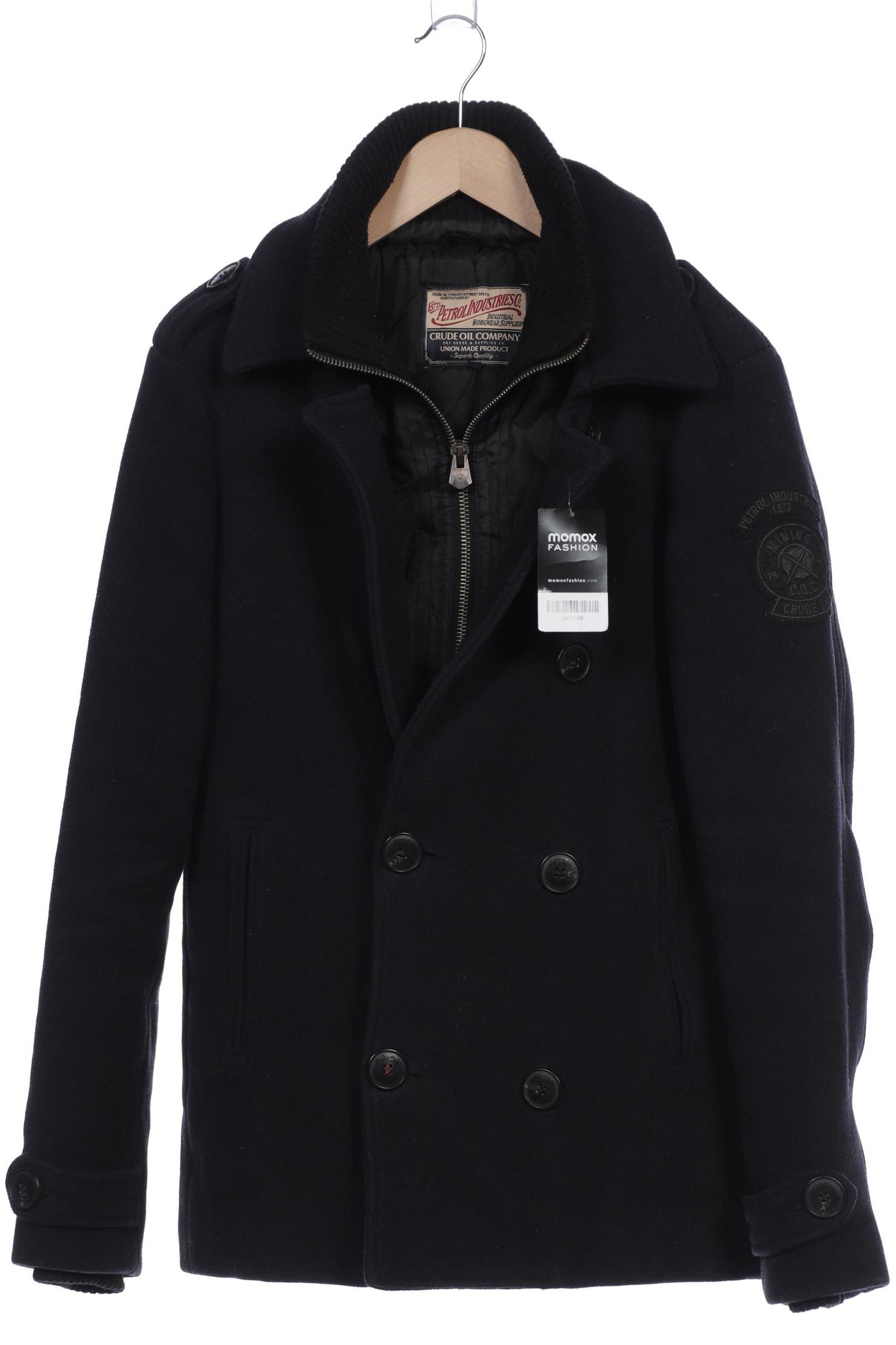 

Petrol Industries Herren Jacke, schwarz, Gr. 48
