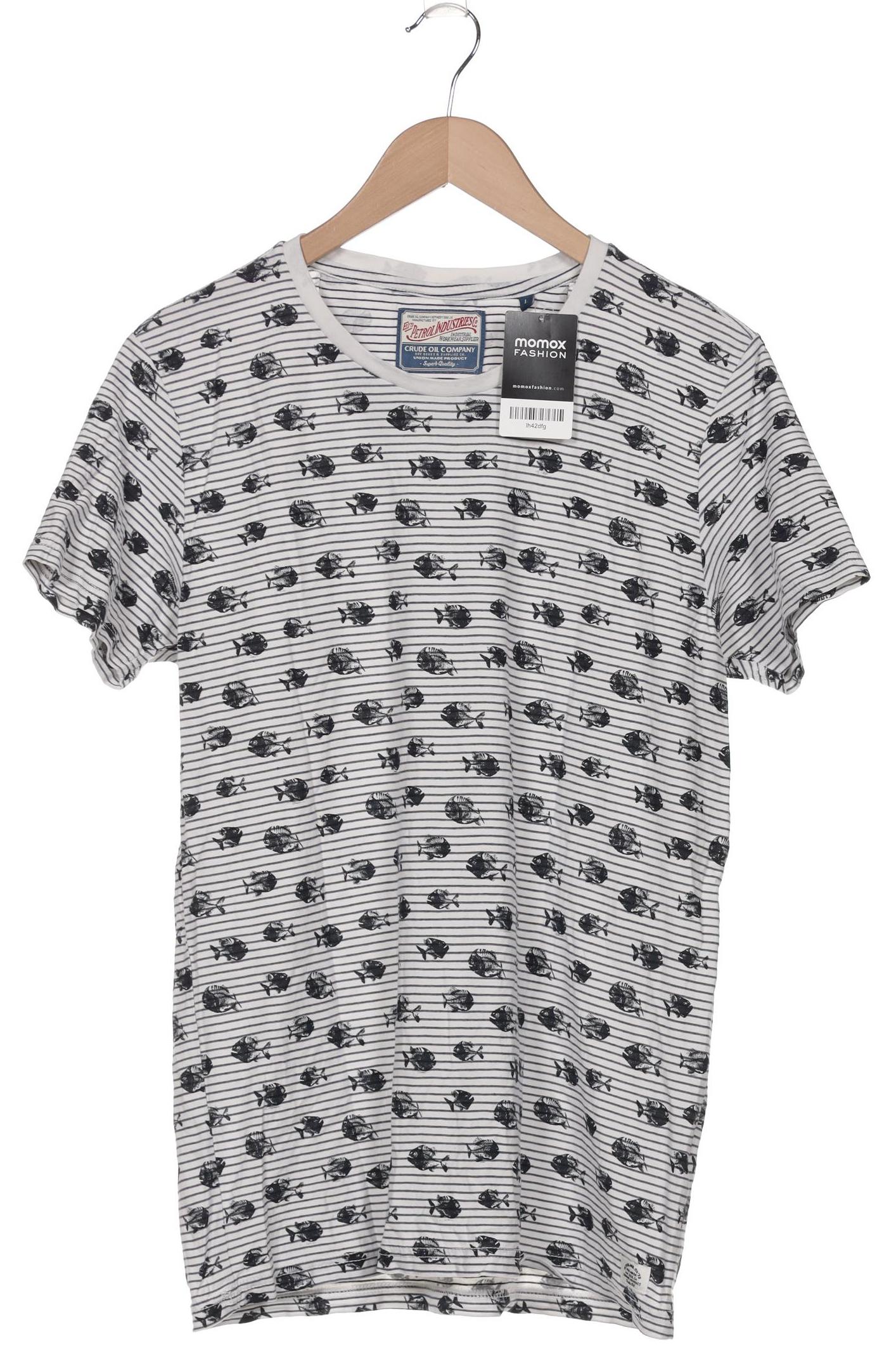 

Petrol Industries Herren T-Shirt, weiß, Gr. 52