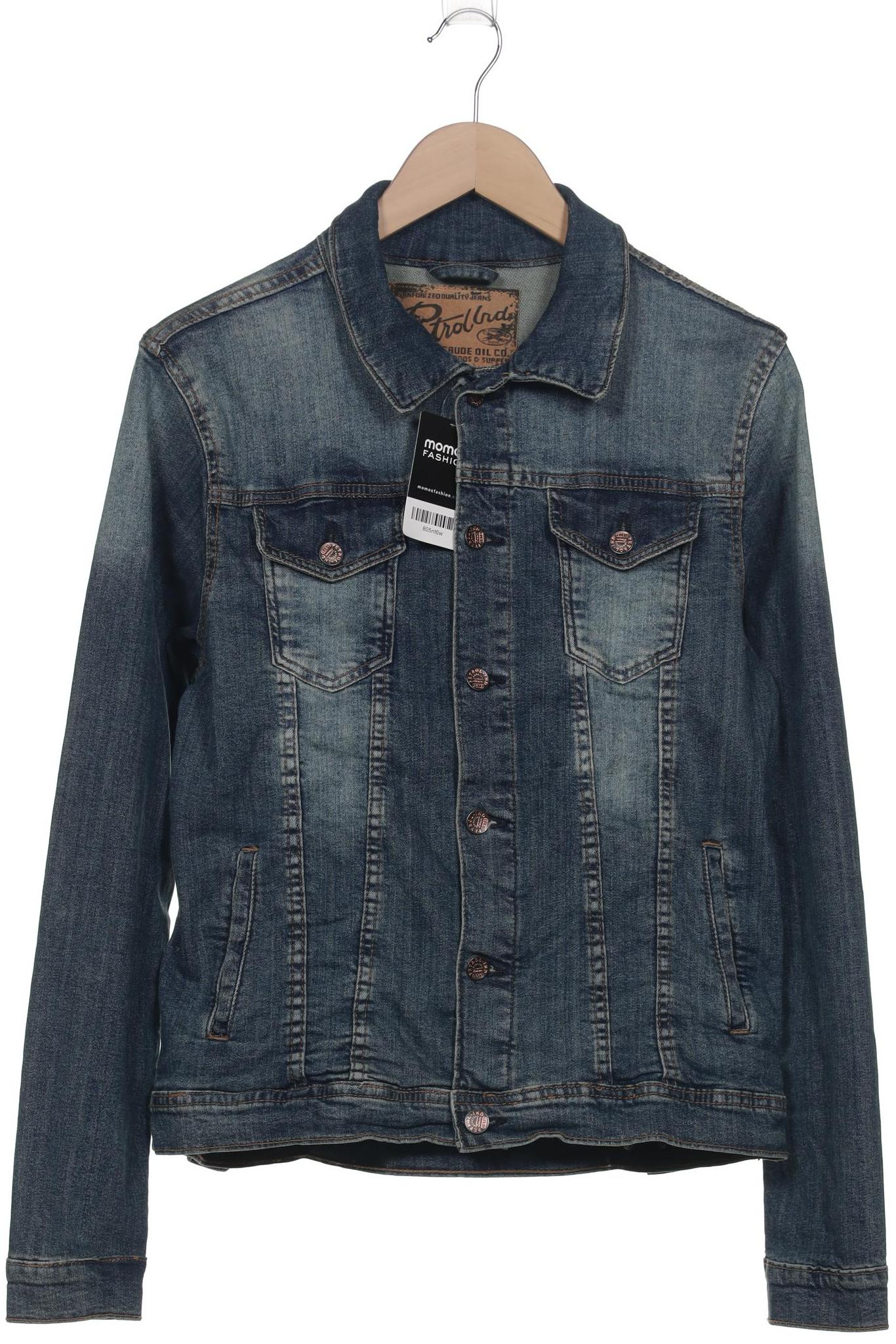 

Petrol Industries Herren Jacke, marineblau, Gr. 46