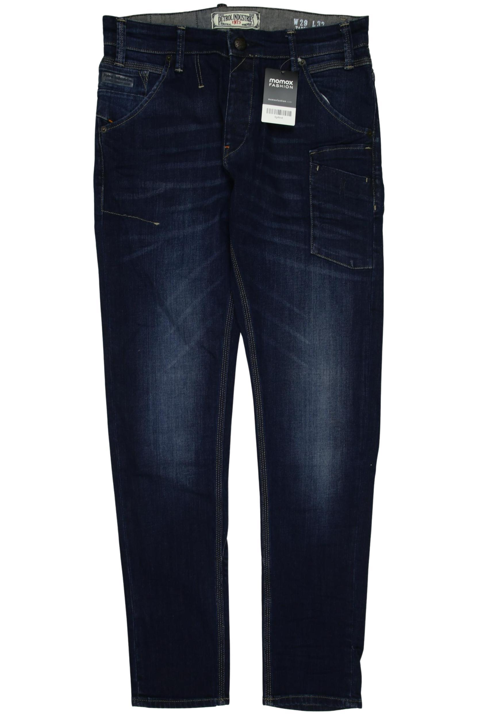 

Petrol Industries Herren Jeans, marineblau, Gr. 29