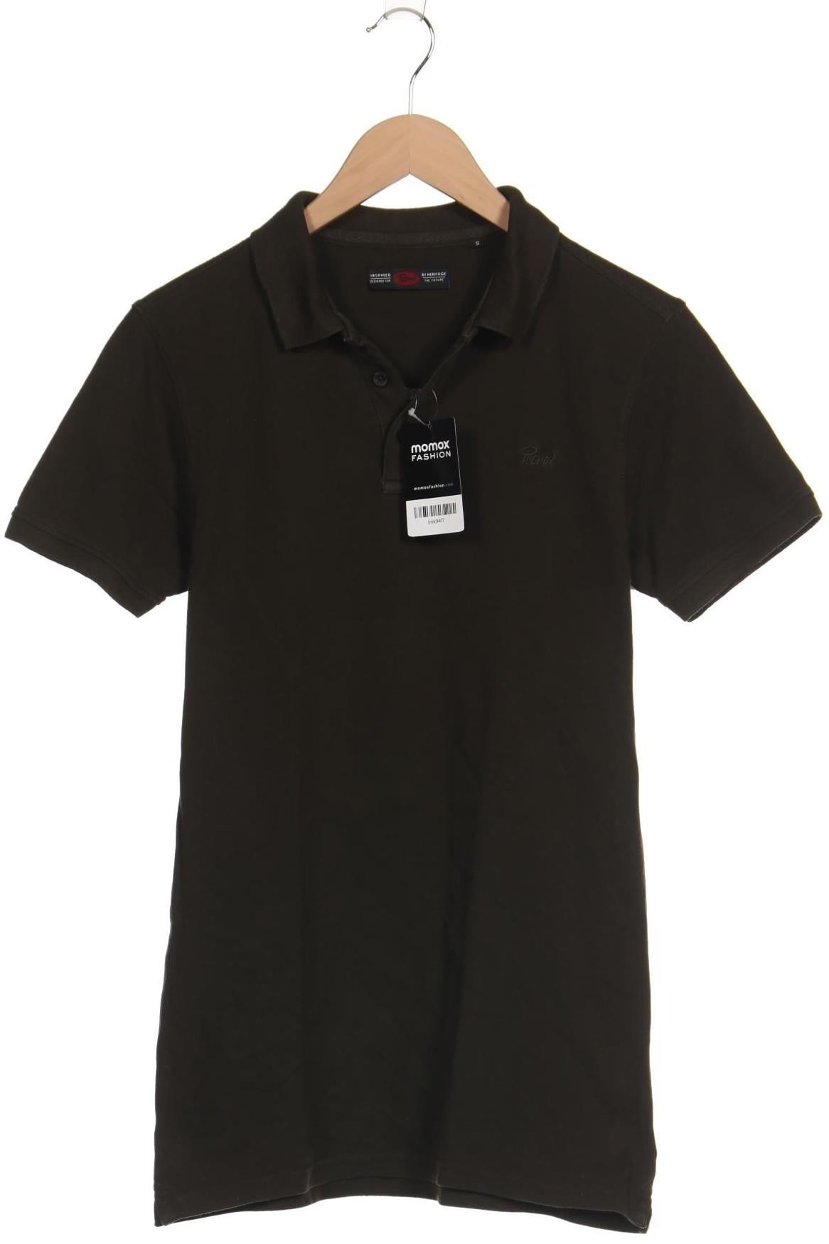 

Petrol Industries Herren Poloshirt, grün, Gr. 46
