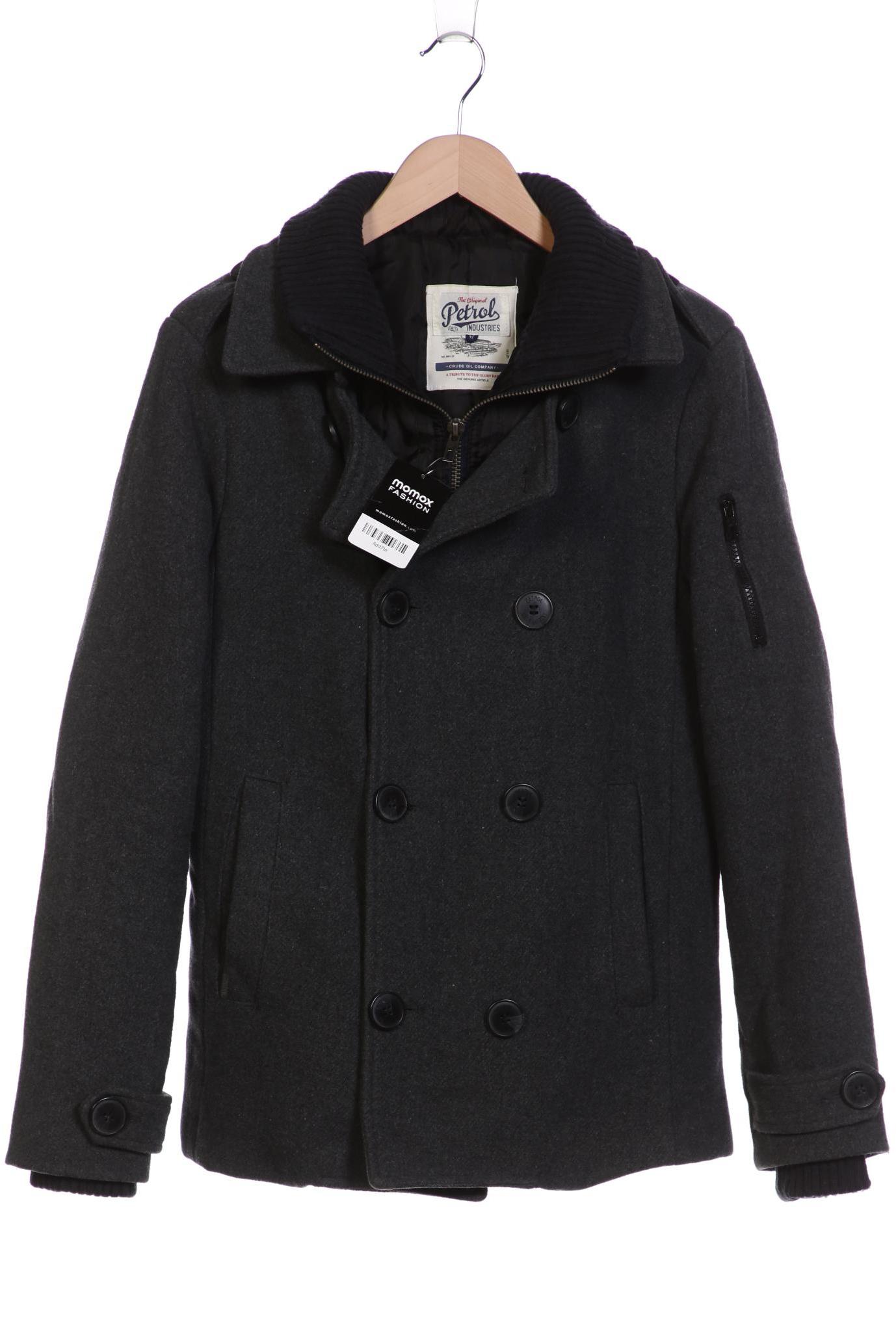 

Petrol Industries Herren Jacke, grau, Gr. 48