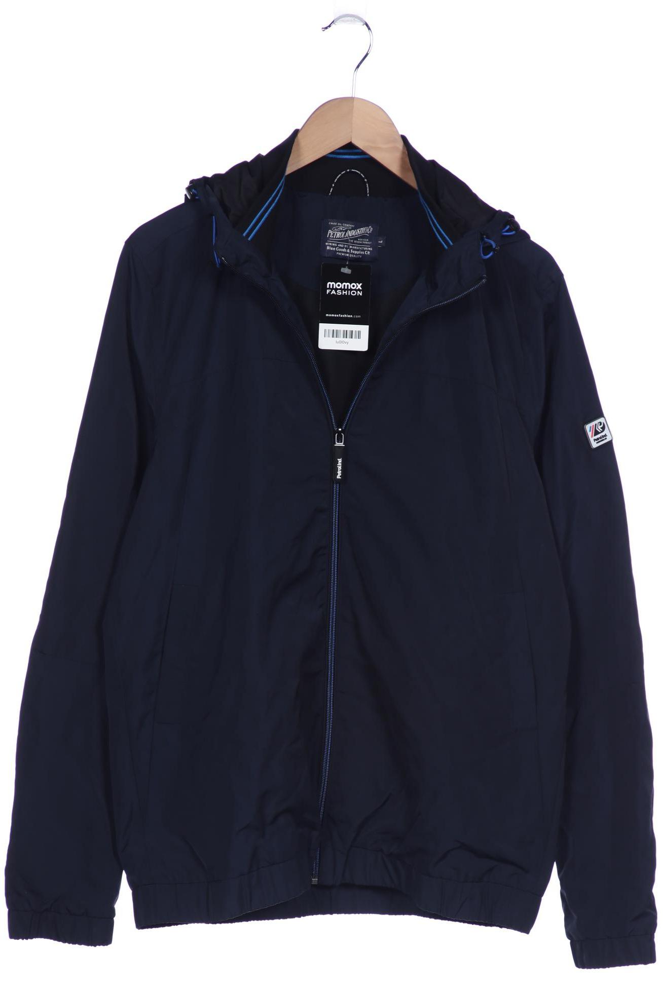 

PETROL INDUSTRIES Herren Jacke, marineblau