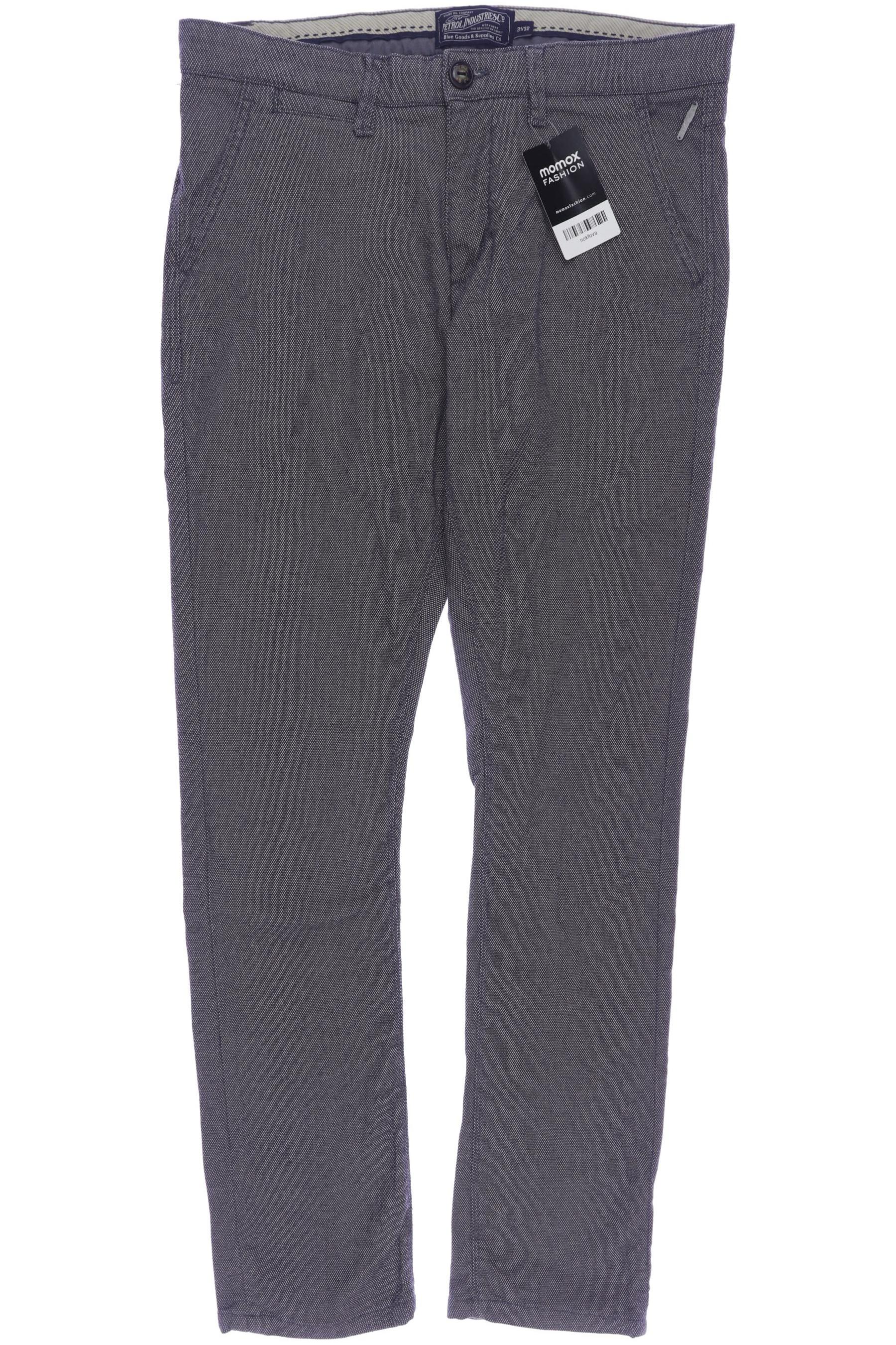 

Petrol Industries Herren Stoffhose, grau, Gr. 31
