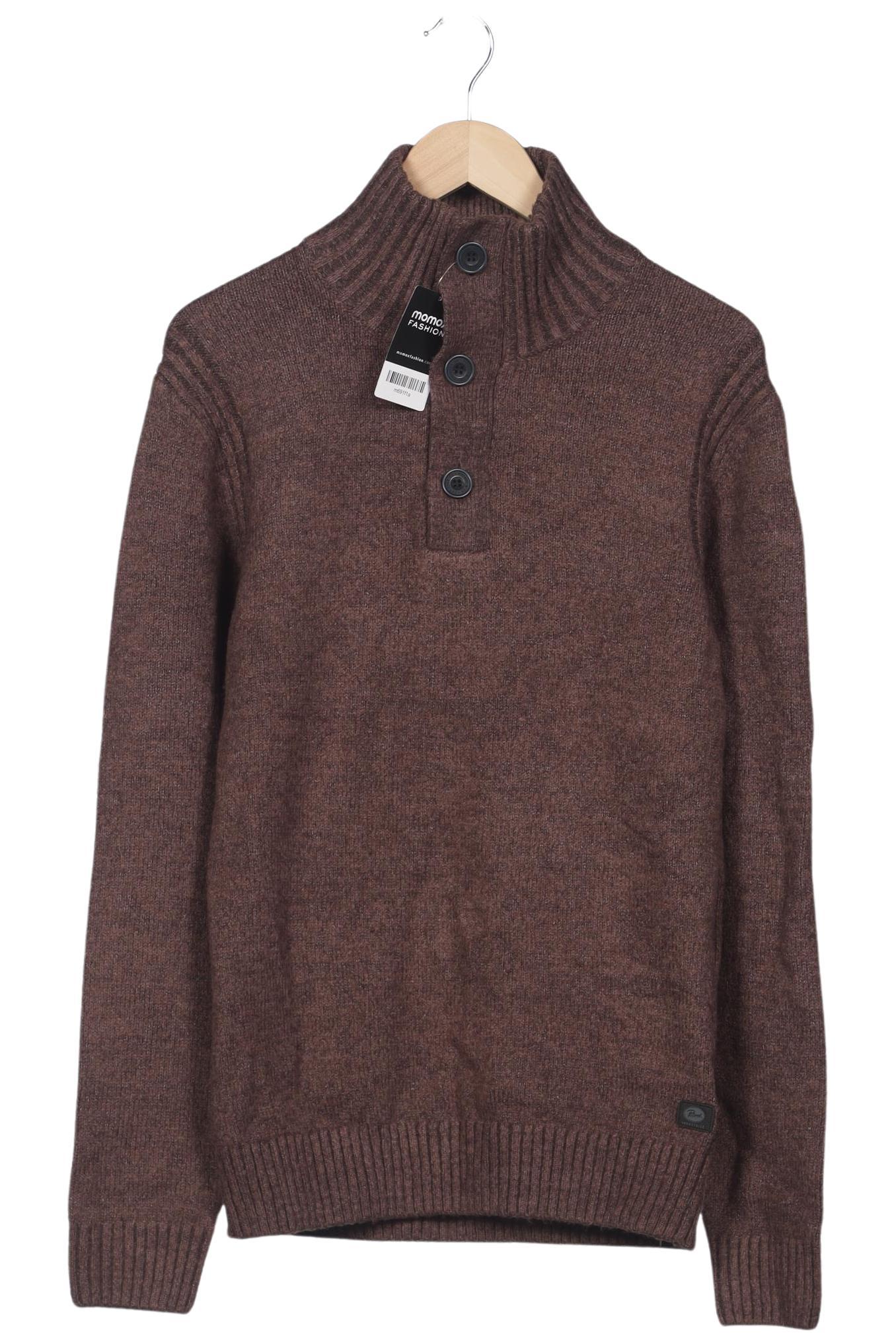 

Petrol Industries Herren Pullover, braun, Gr. 48