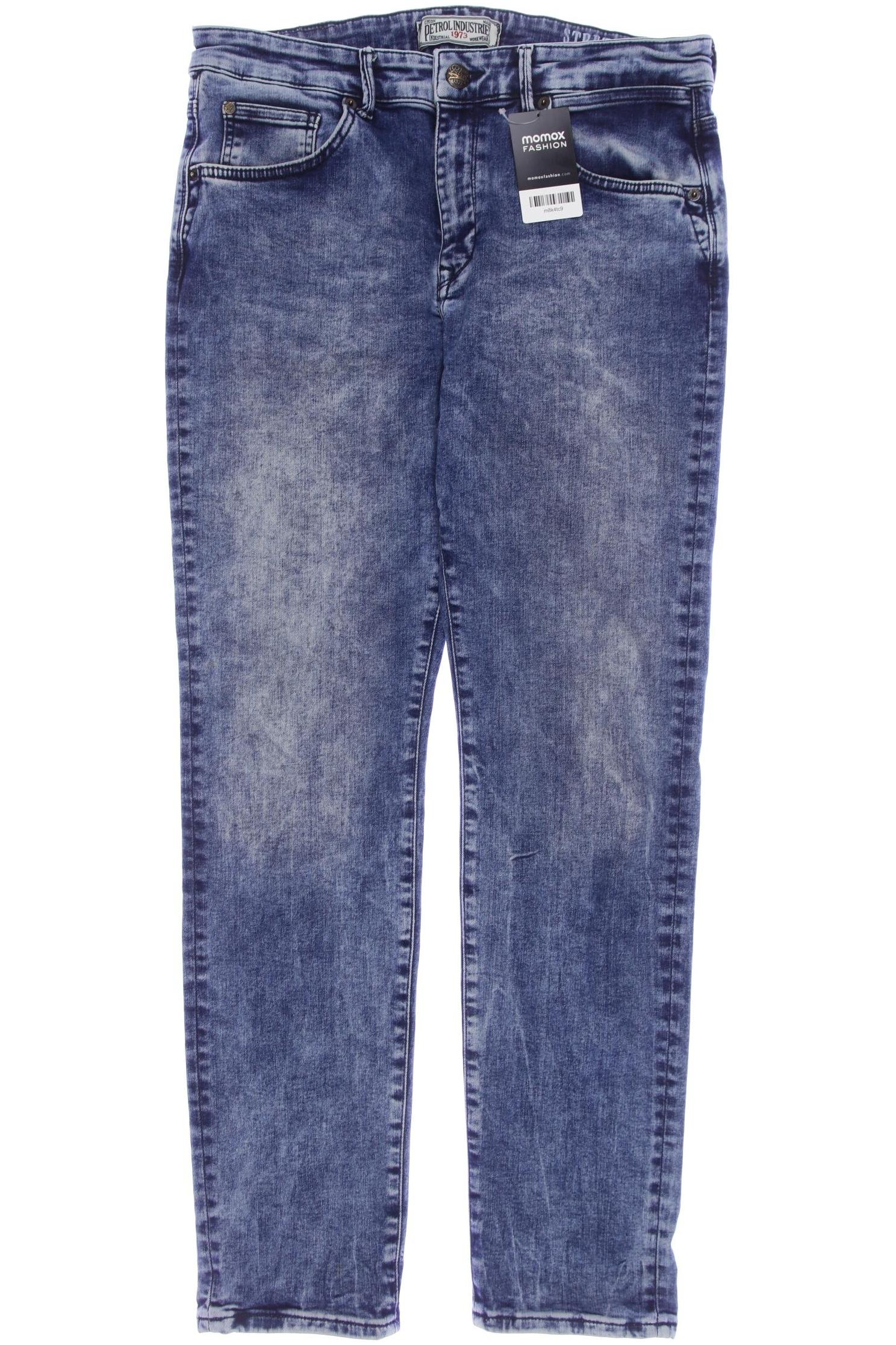 

Petrol Industries Herren Jeans, blau, Gr. 33
