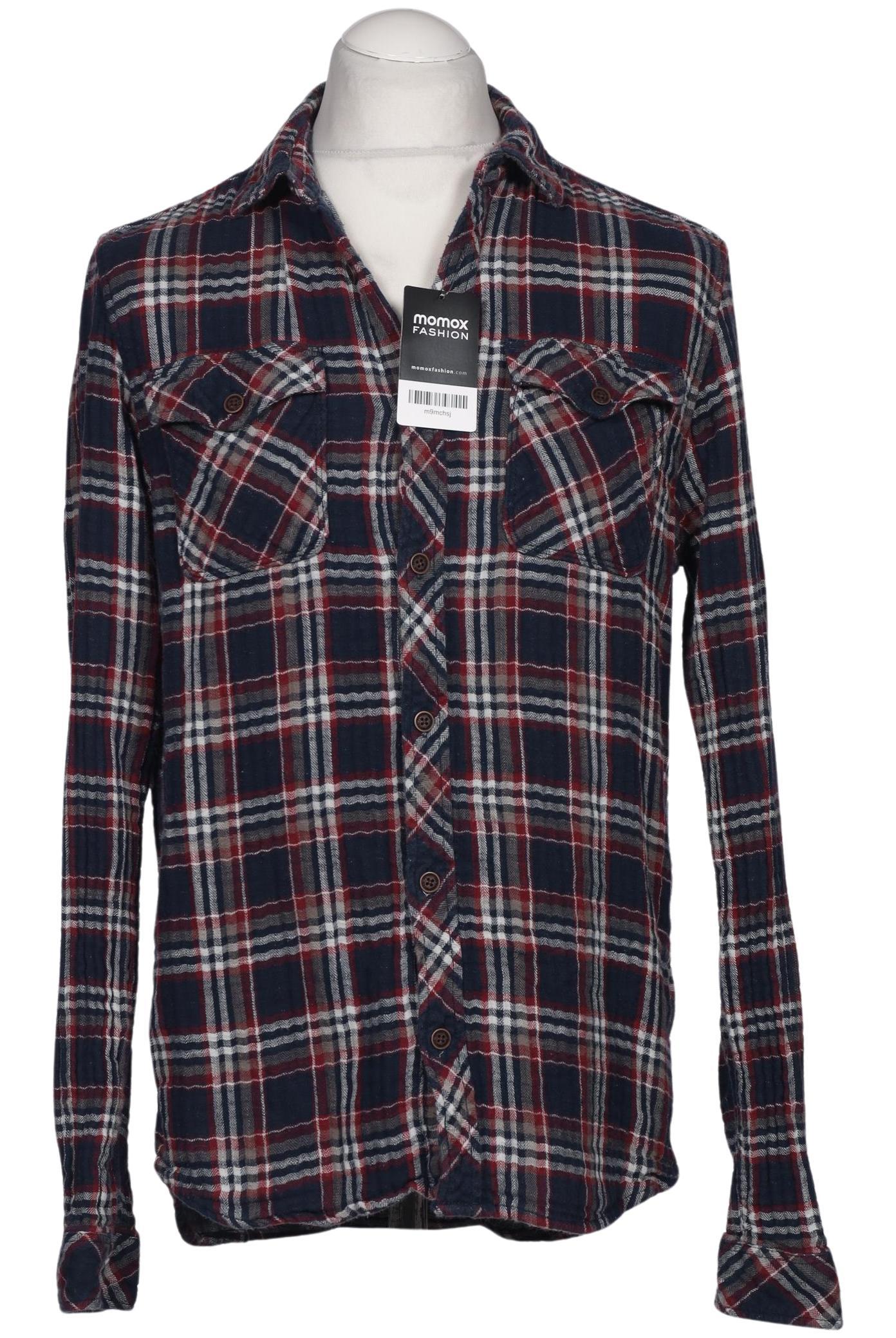 

Petrol Industries Herren Hemd, marineblau, Gr. 46
