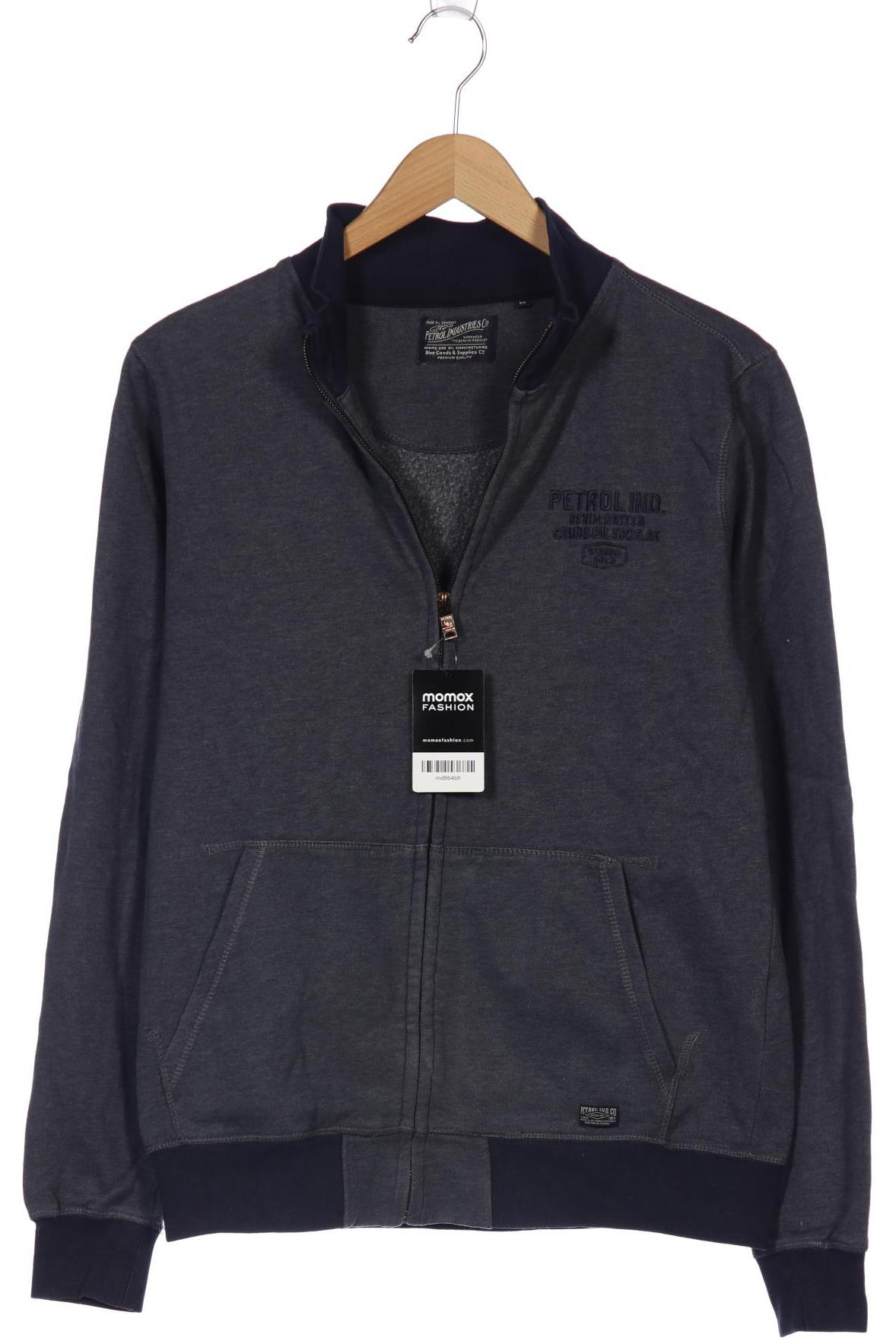 

PETROL INDUSTRIES Herren Sweatshirt, blau