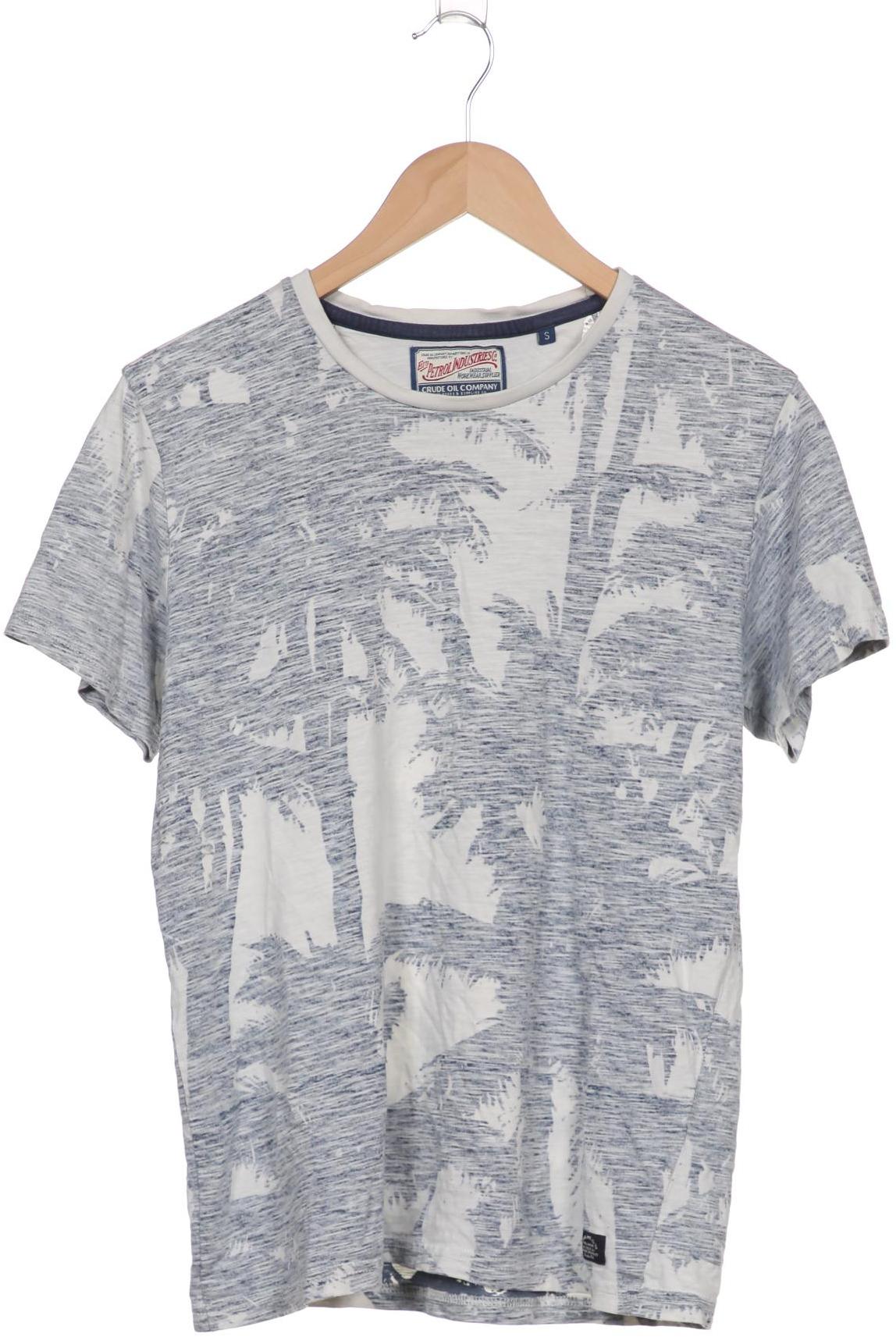 

PETROL INDUSTRIES Herren T-Shirt, marineblau