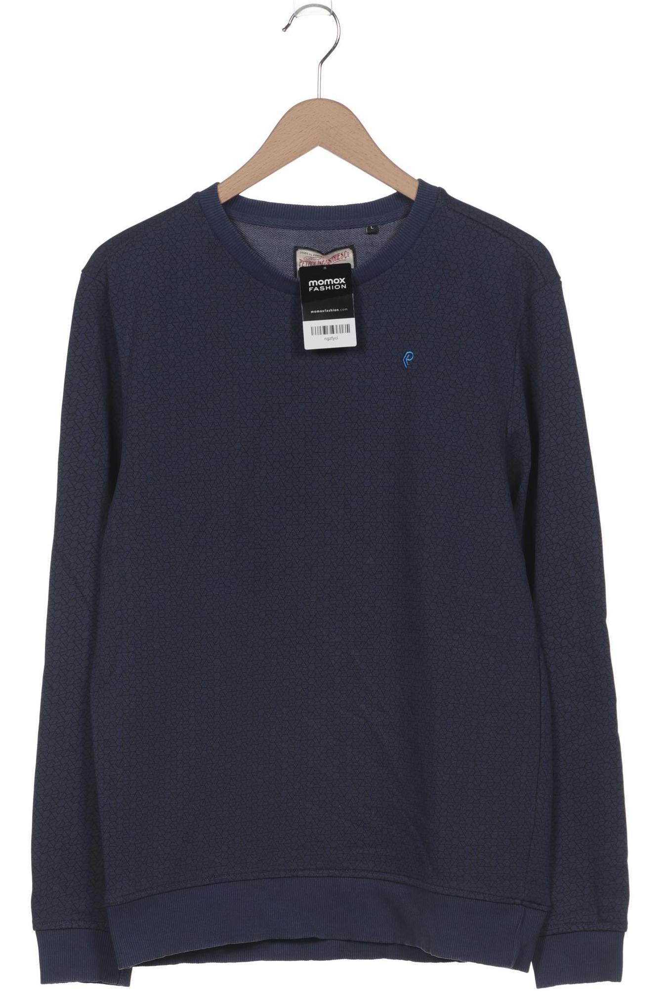 

Petrol Industries Herren Sweatshirt, marineblau, Gr. 52