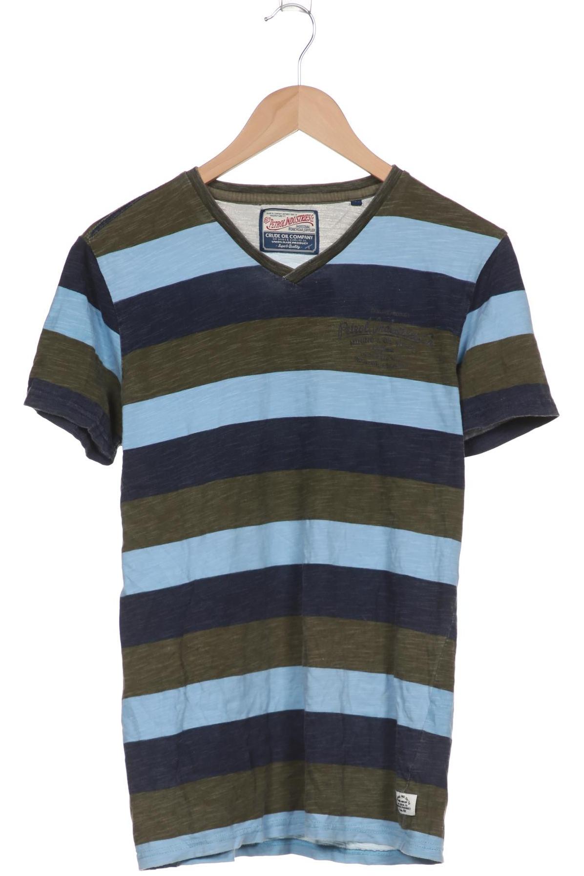 

Petrol Industries Herren T-Shirt, marineblau, Gr. 48